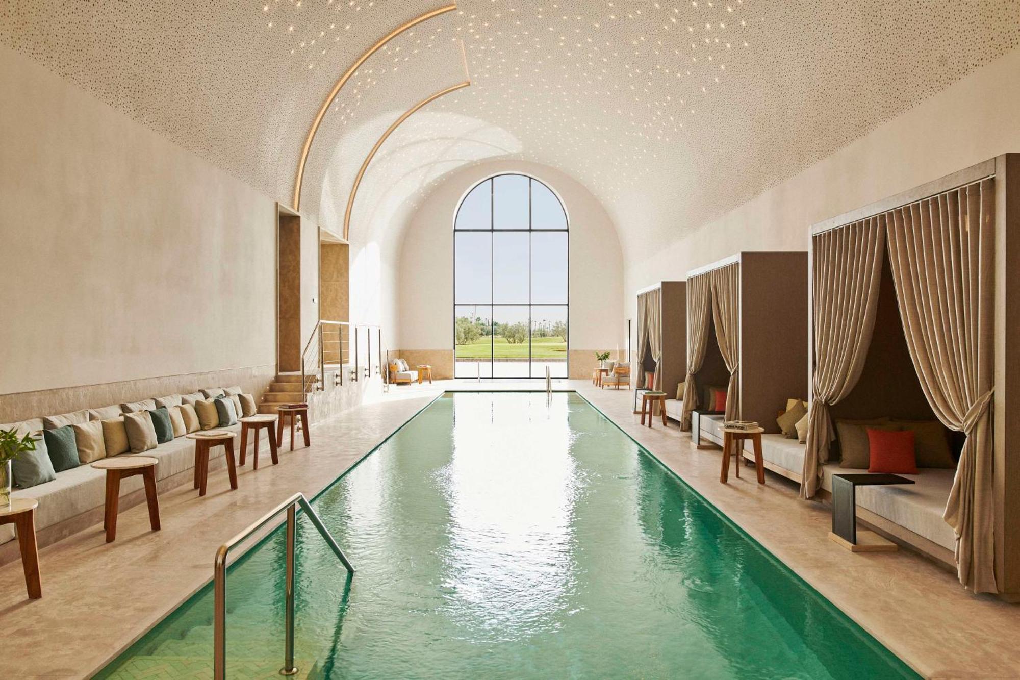Hotel Park Hyatt Marrakech
