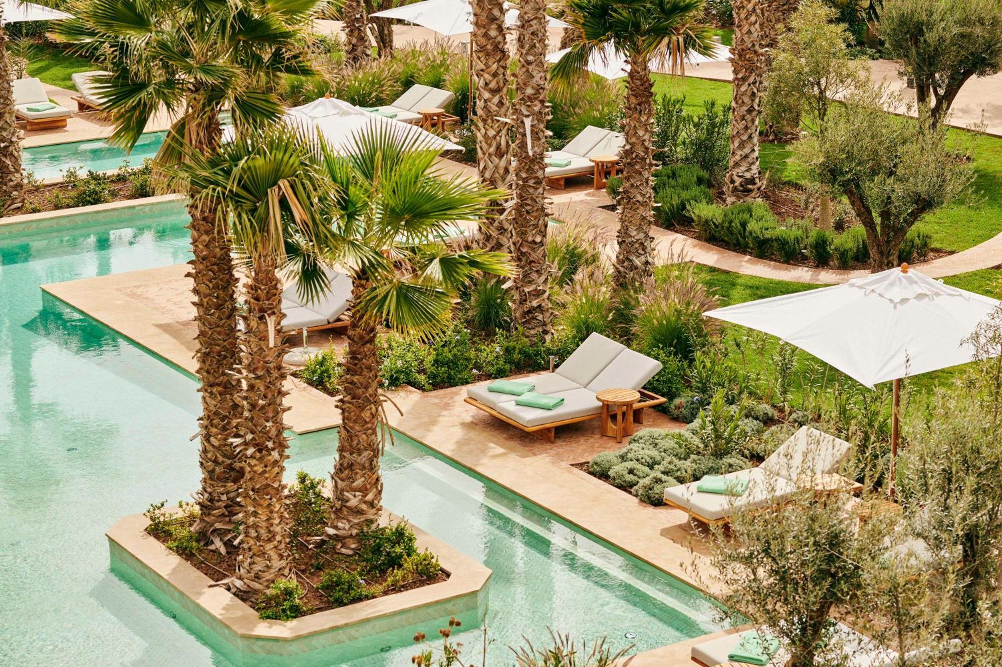 Park Hyatt Marrakech Hotel 5*