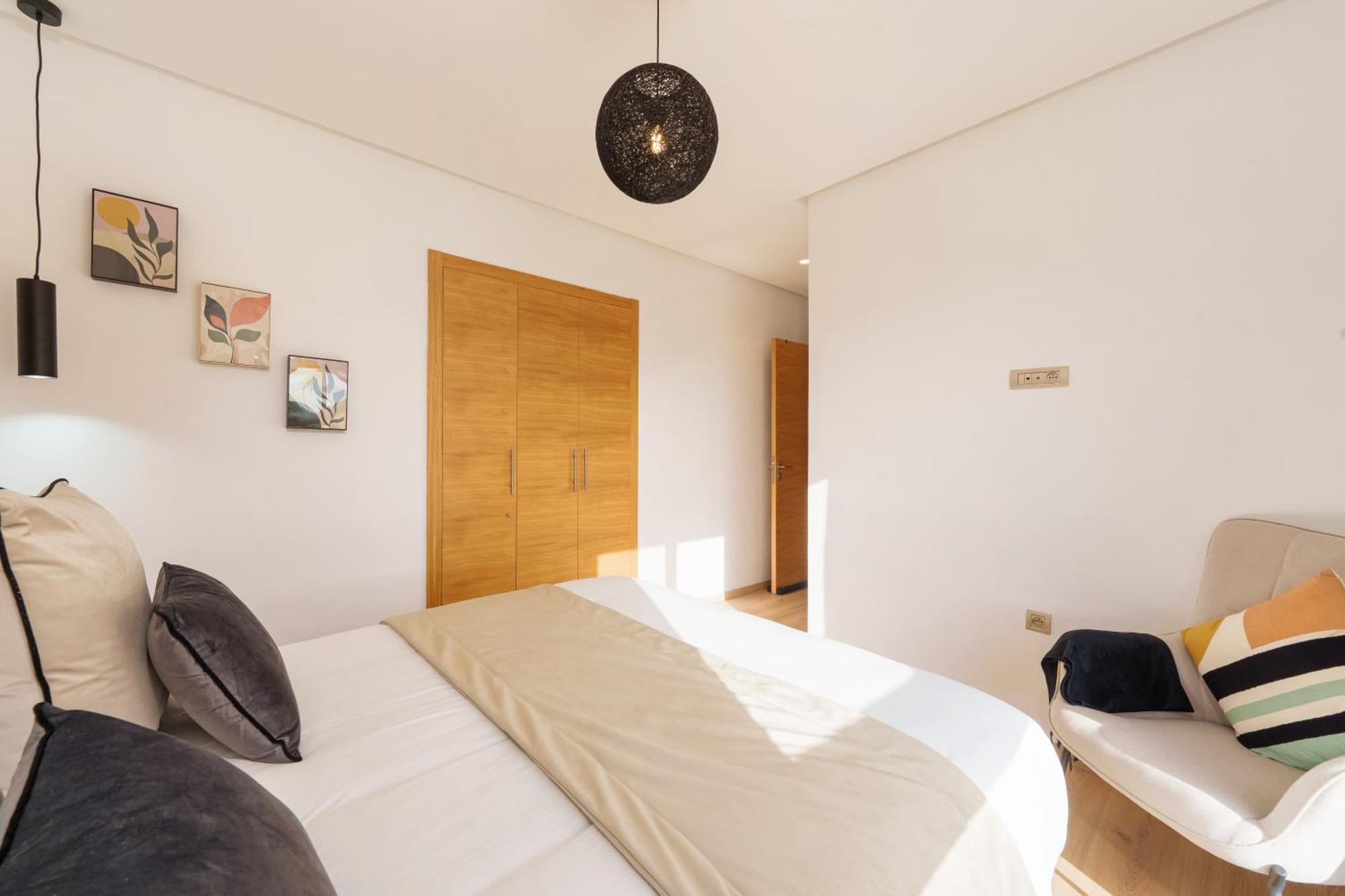 Appartement View Pool - 3 - Optical Fiber