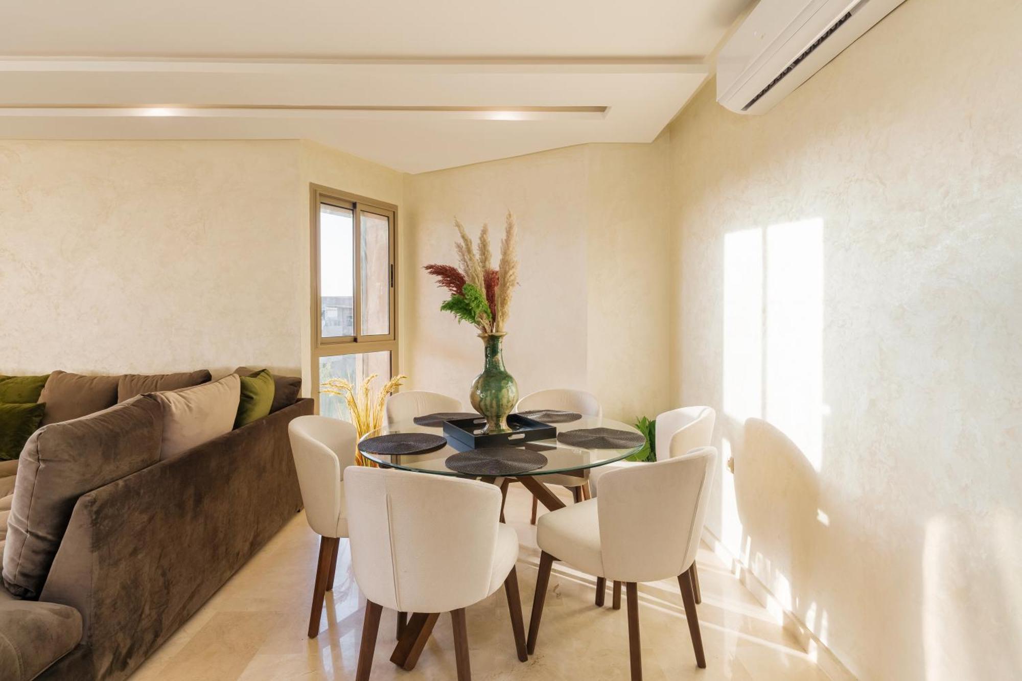 Appartement View Pool - 3 - Optical Fiber