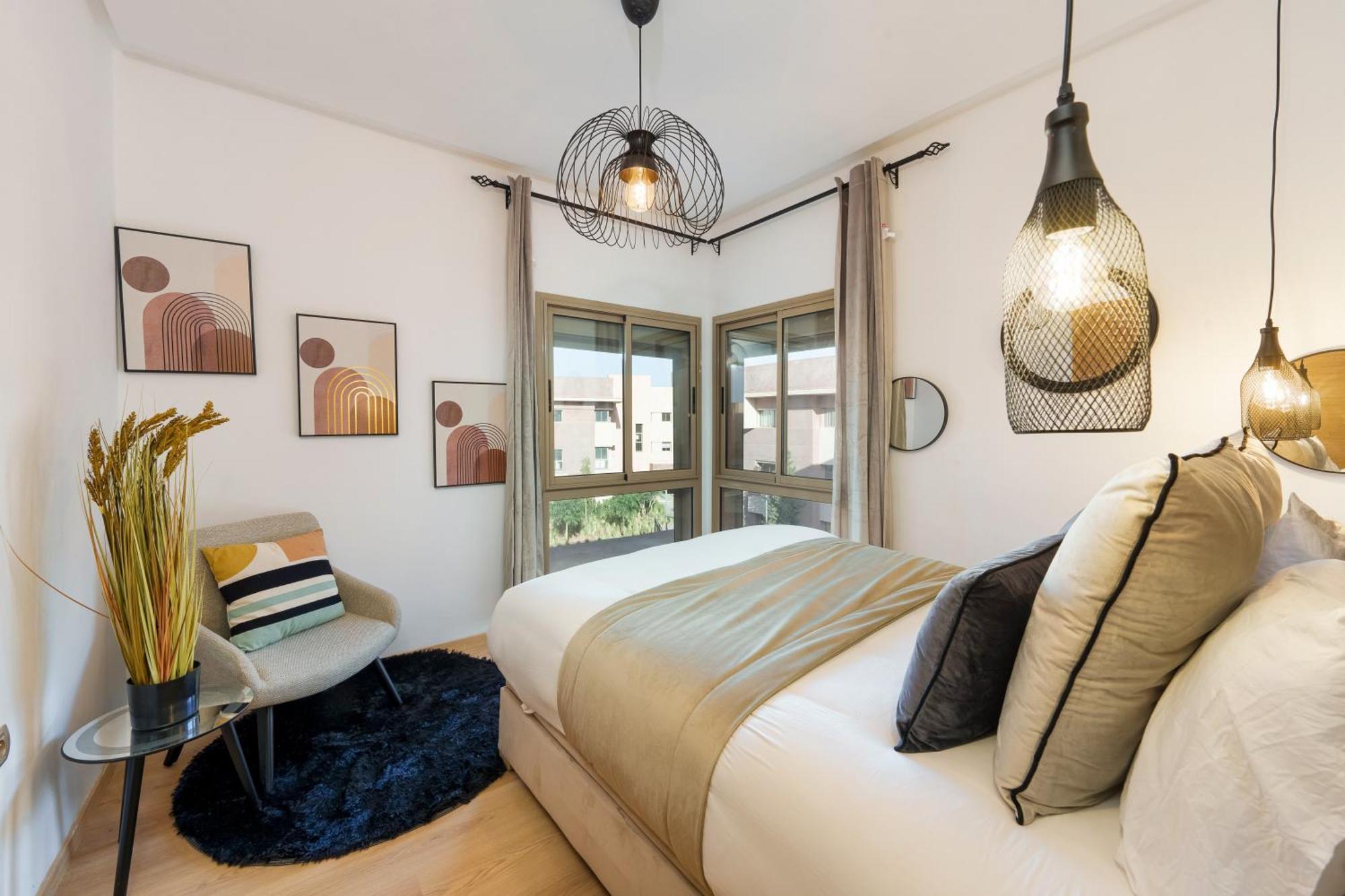 Appartement View Pool - 3 - Optical Fiber