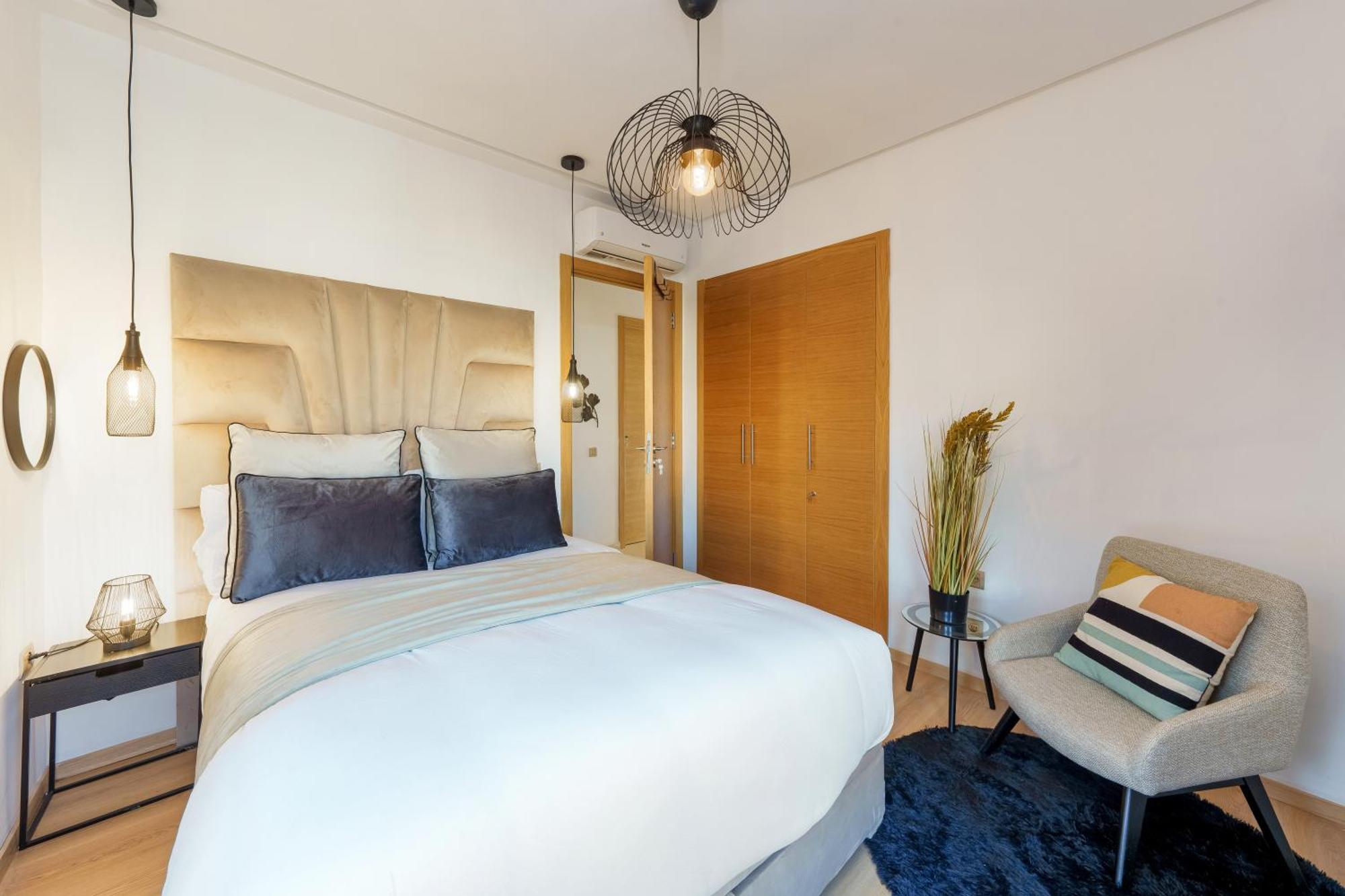 Appartement View Pool - 3 - Optical Fiber Marrakesh