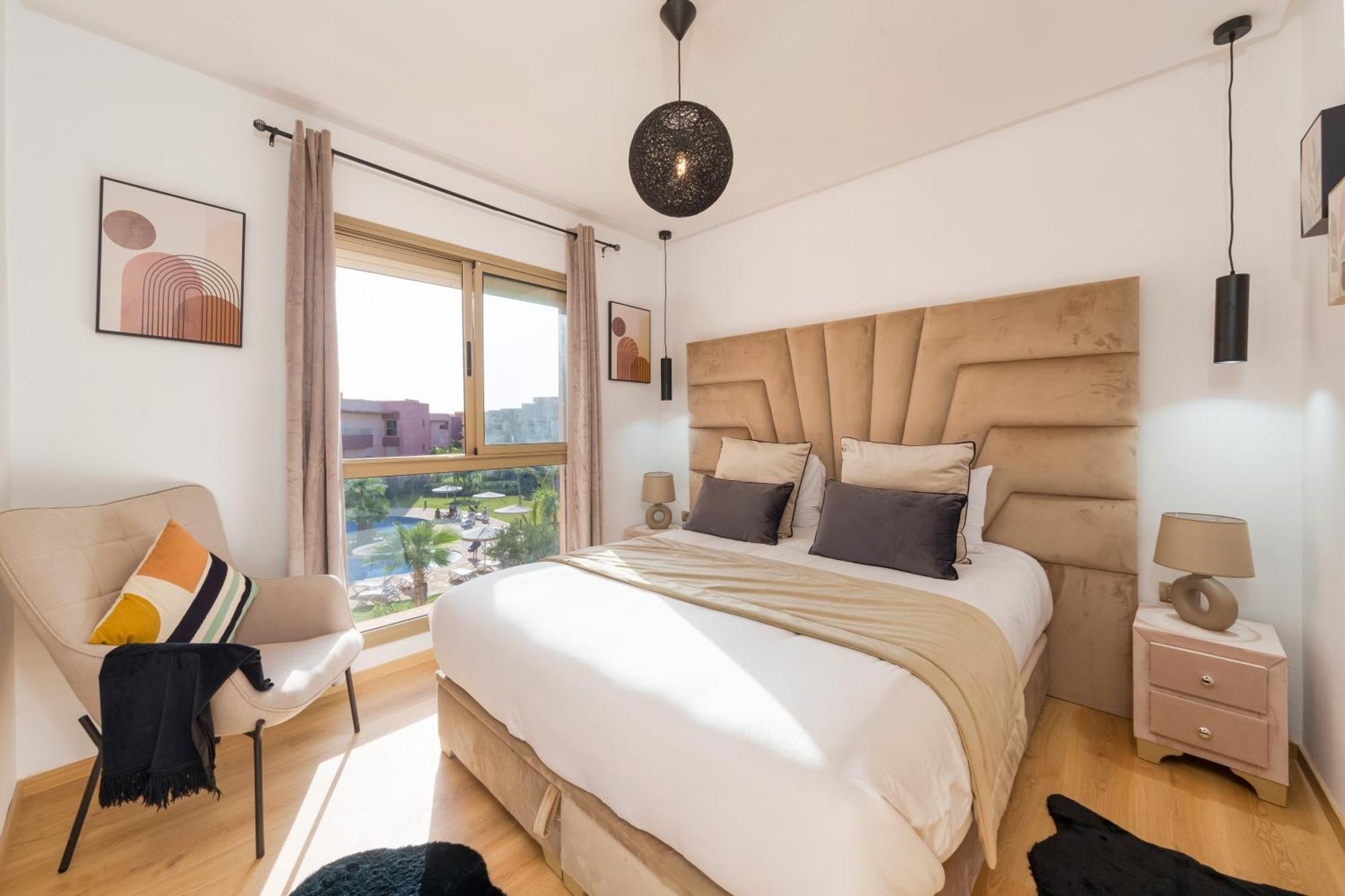 Appartement View Pool - 3 - Optical Fiber