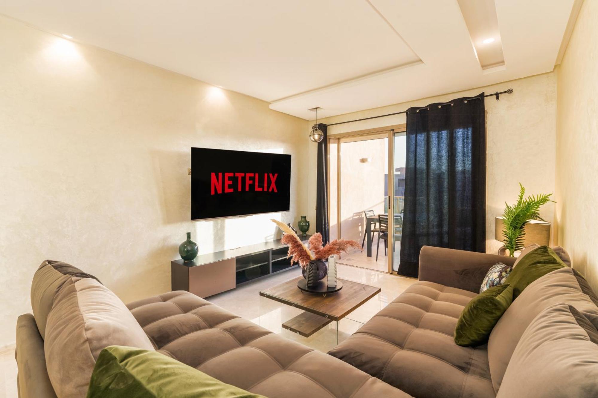 View Pool - 3 - Optical Fiber Appartement *