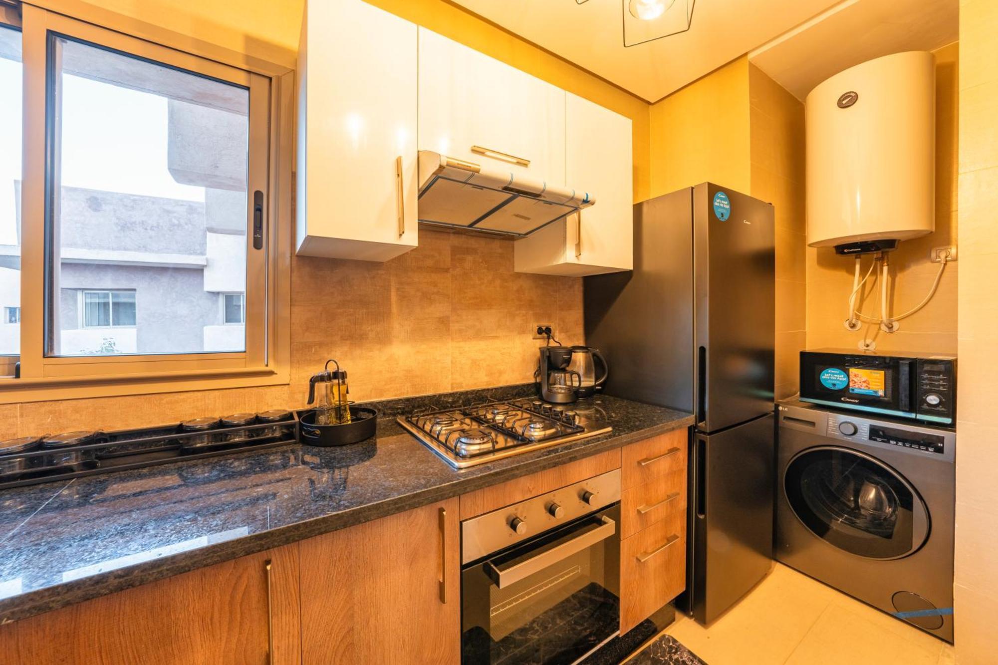 Appartement View Pool - 3 - Optical Fiber *