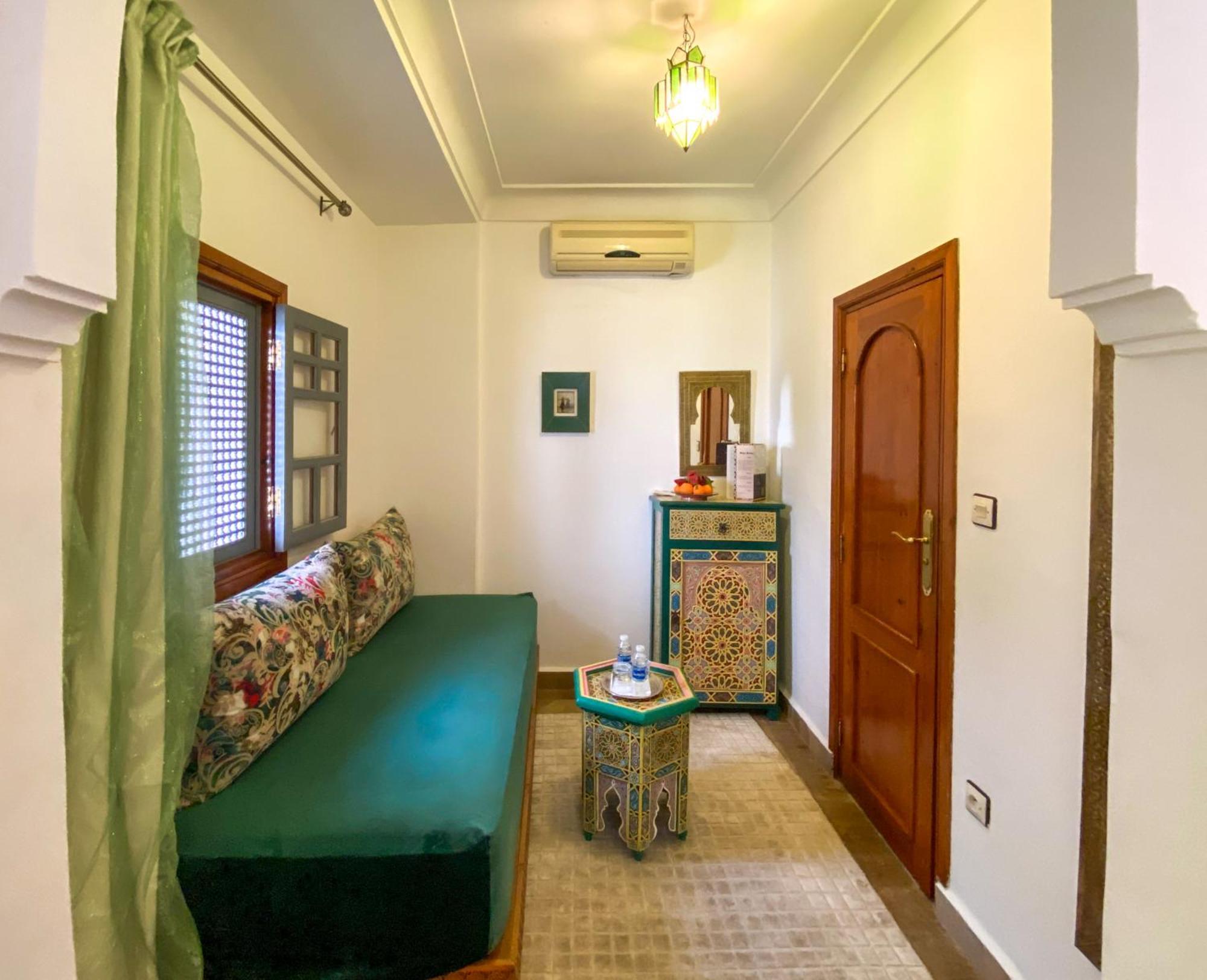 Riad Matins De Marrakech