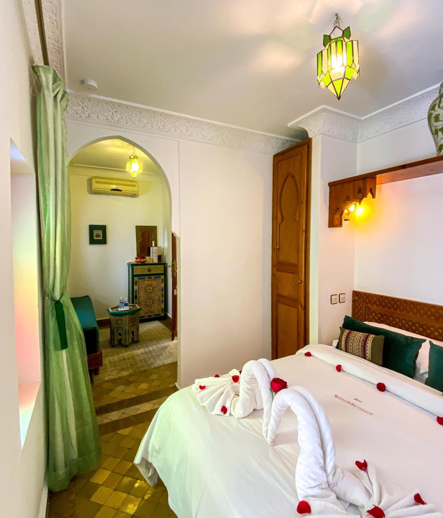 Riad Matins De Marrakech 2*