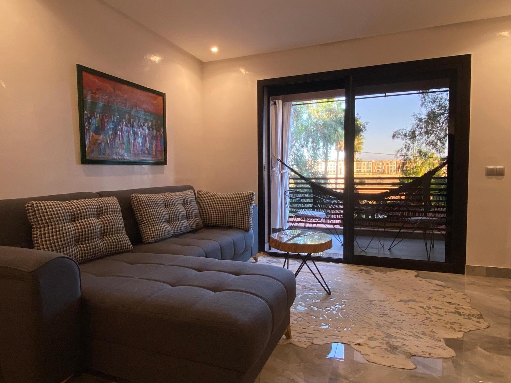 Rooftop Pool, Atlas View, M Avenue Apartment