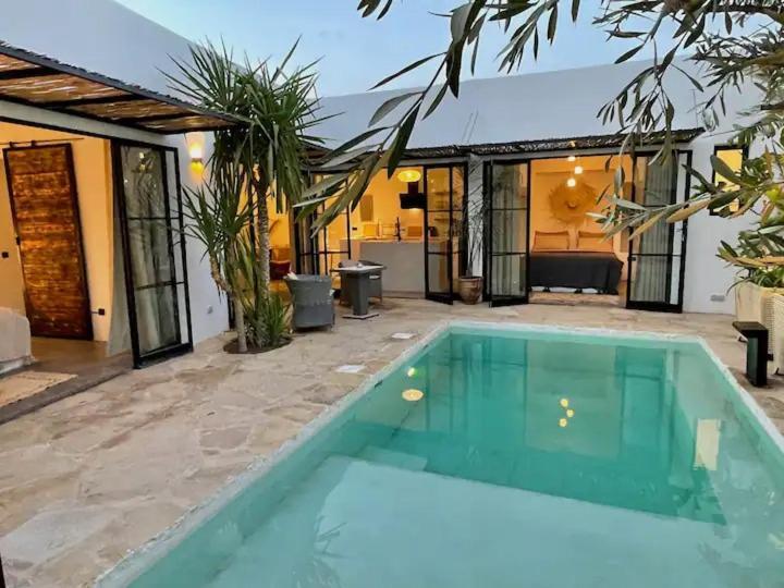 Magnifique Avec Piscine Chauffee *
