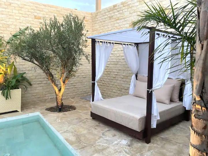 Magnifique Avec Piscine Chauffee Marrakesh
