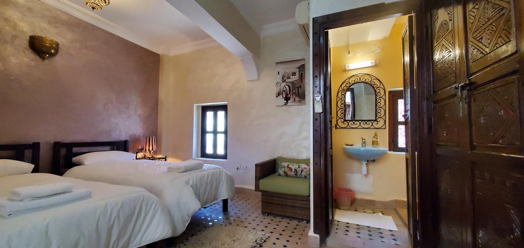 Dar Si Driss Gasthuis Marrakesh