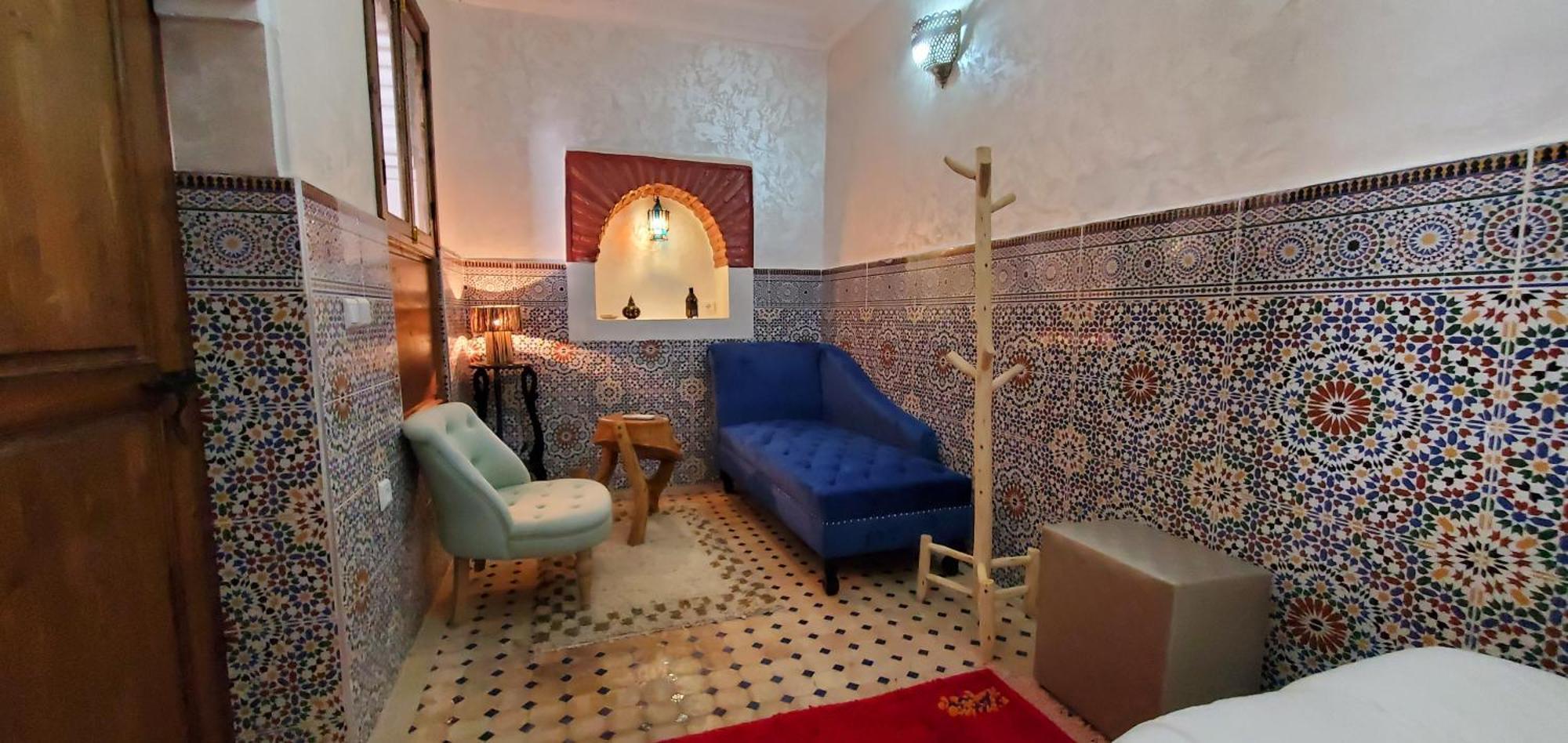 Dar Si Driss Marrakesh