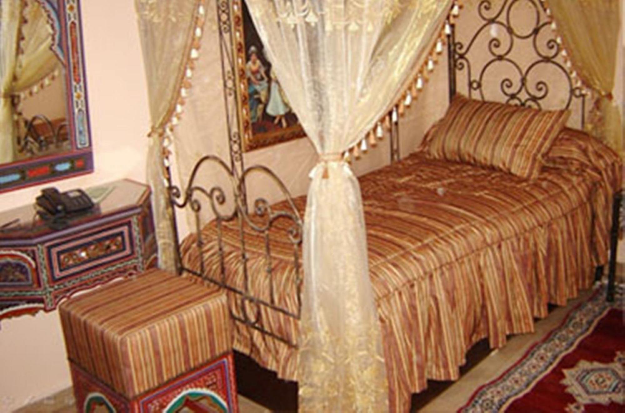 Hotel Moroccan House Marrakesh