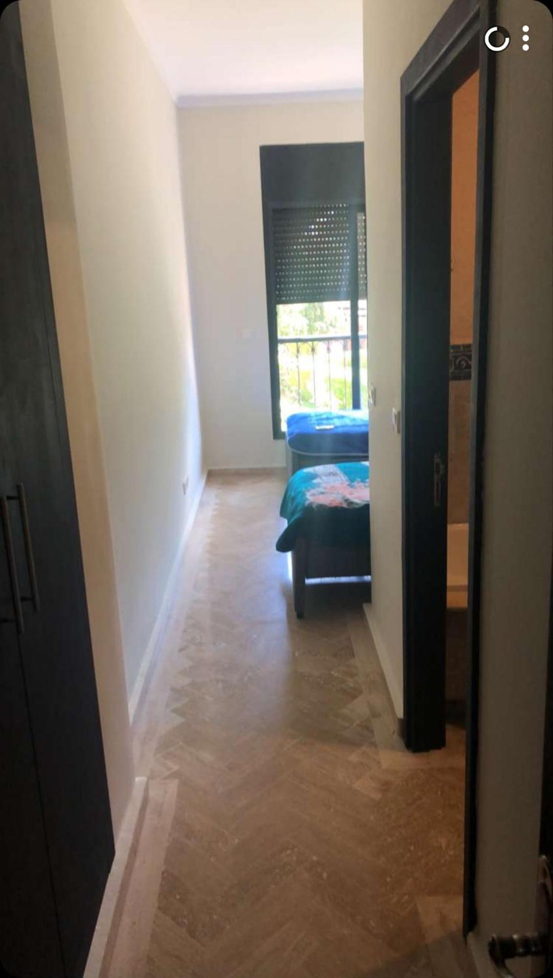 Duplex Marrakech Palmeraie Appartement *