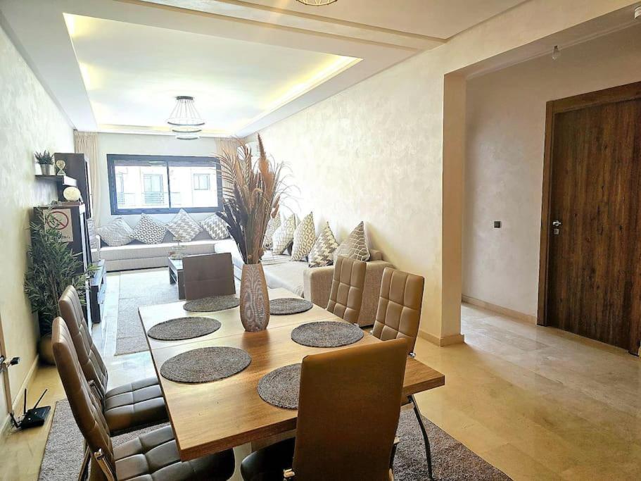 Apartment Cosy Plein Centre Marrakesh