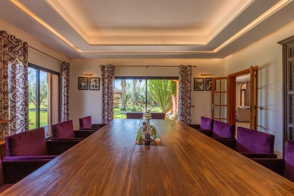 Atlas Mountain Escape: Pool, Garden & Paradise * Marrakesh