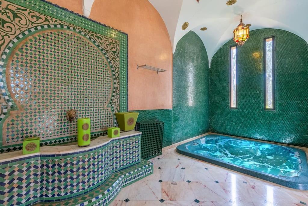 Villa Atlas Mountain Escape: Pool, Garden & Paradise