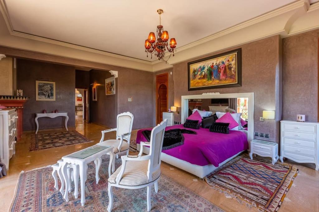Atlas Mountain Escape: Pool, Garden & Paradise Marrakesh