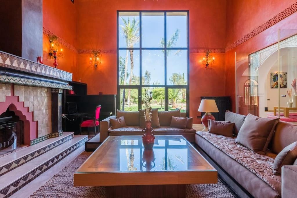 Villa Atlas Mountain Escape: Pool, Garden & Paradise *