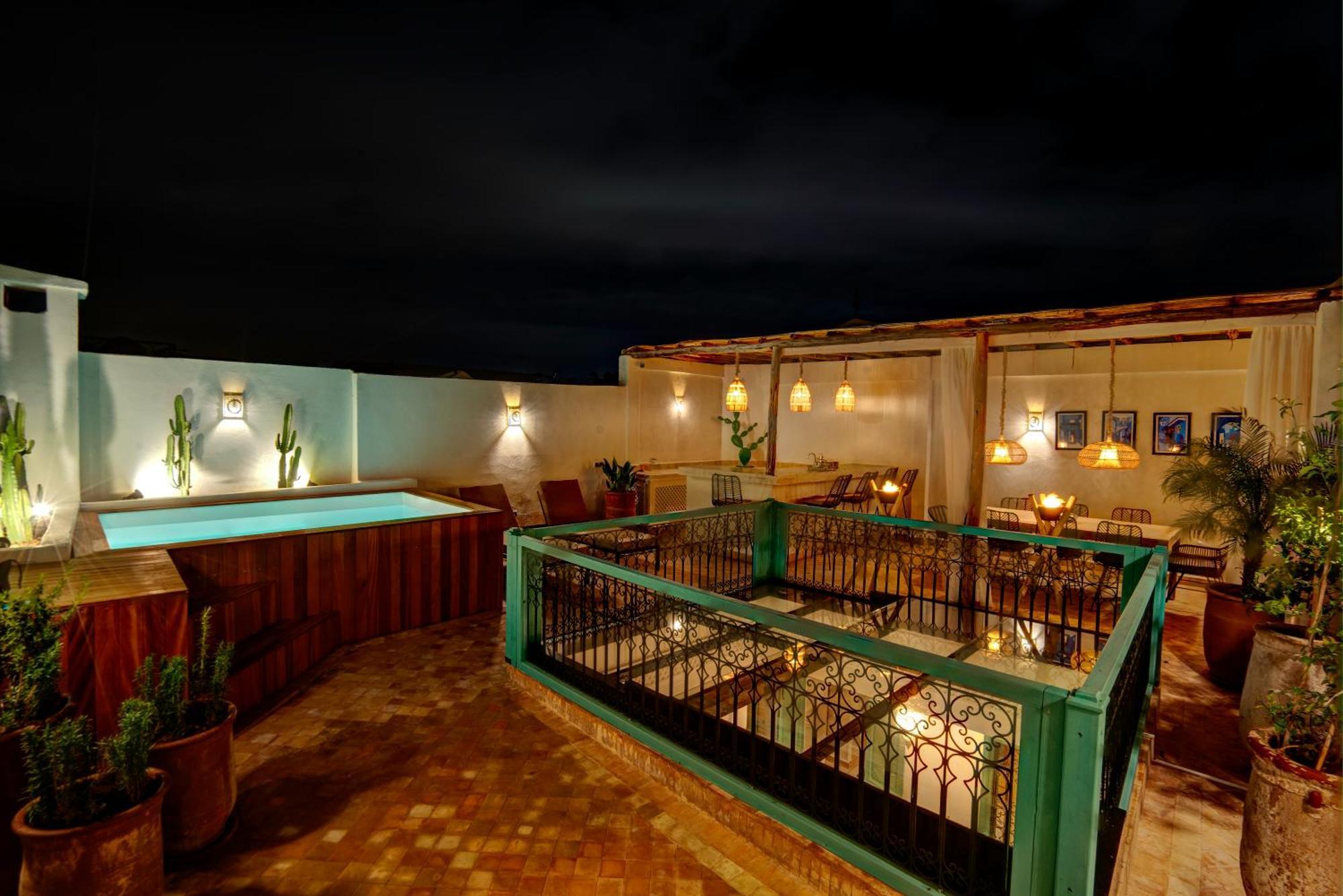 Bella Kasbah Hébergement de vacances