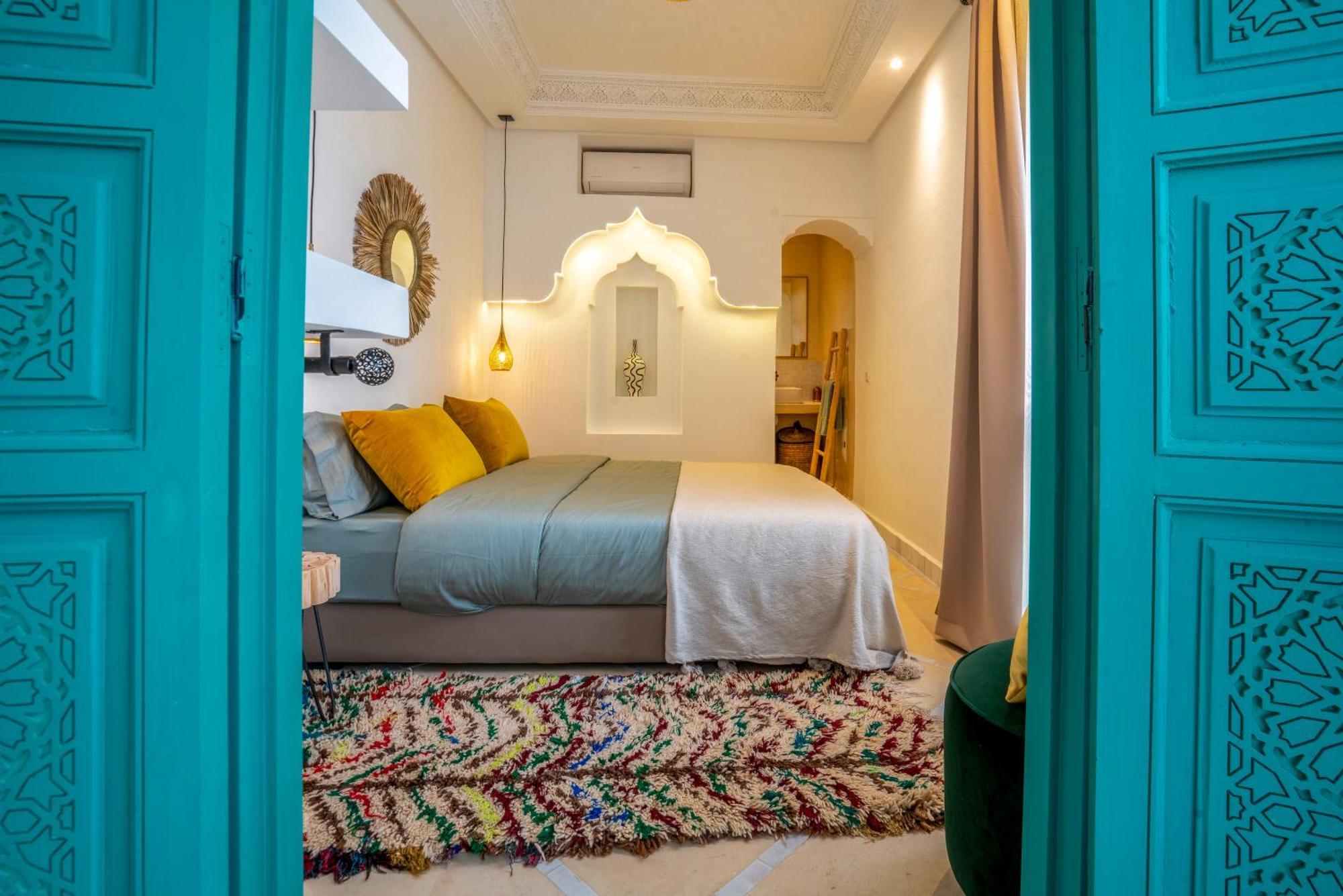 Hébergement de vacances Bella Kasbah Marrakesh