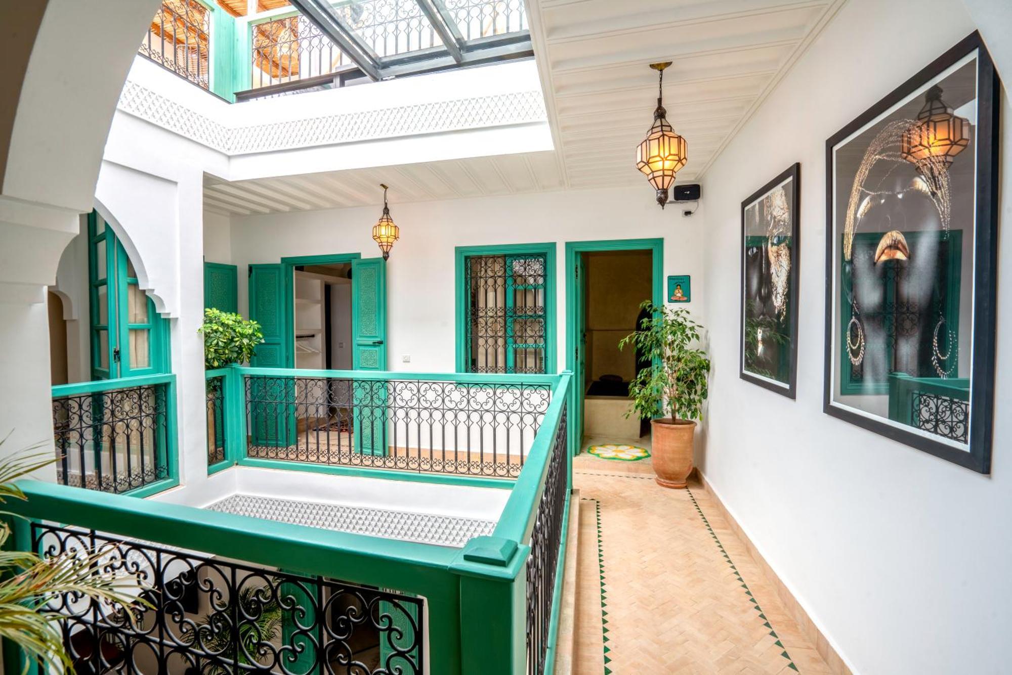 Bella Kasbah Hébergement de vacances Marrakesh