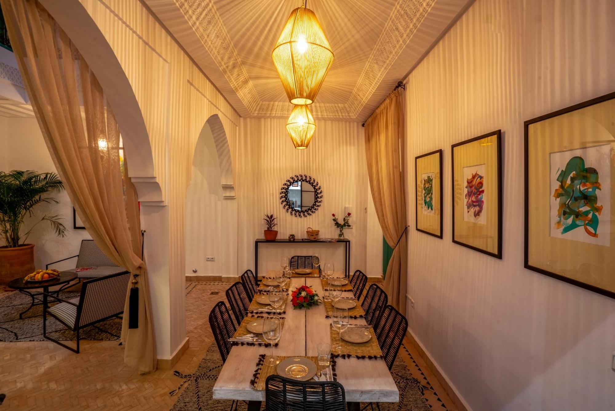 Bella Kasbah Marrakesh
