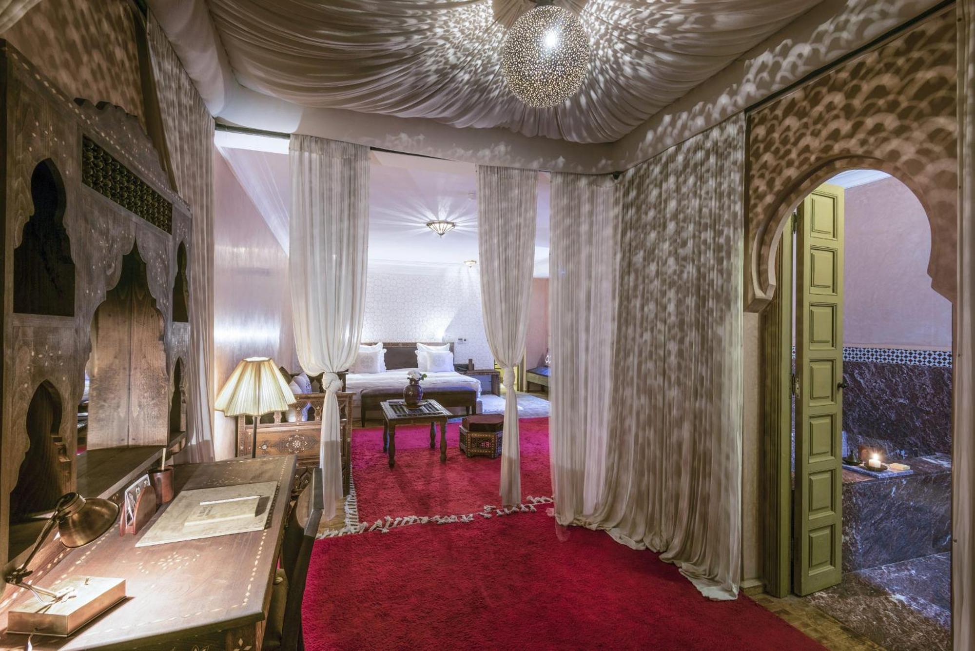 Almaha Marrakech Restaurant & Hotel 5*