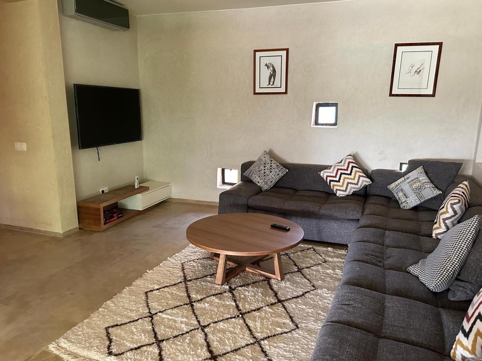 225 Golf Argan Villa Marrakesh