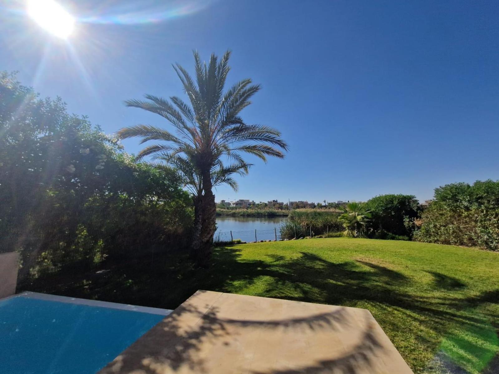 Villa 225 Golf Argan Marrakesh