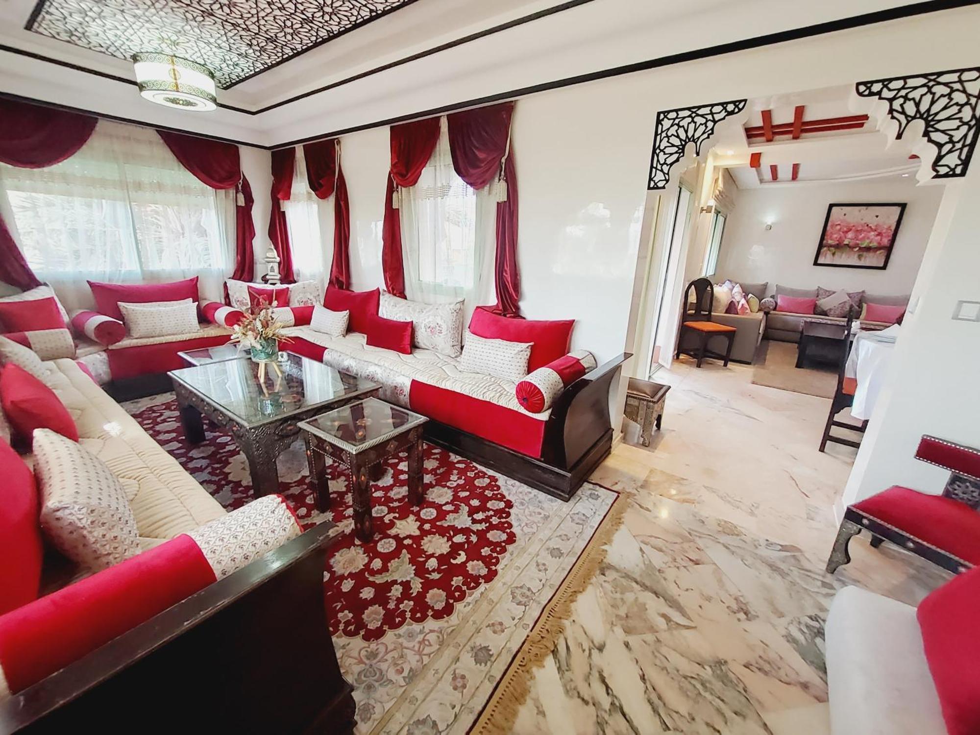 Palmeraie Apartment&villa Hotel 5*