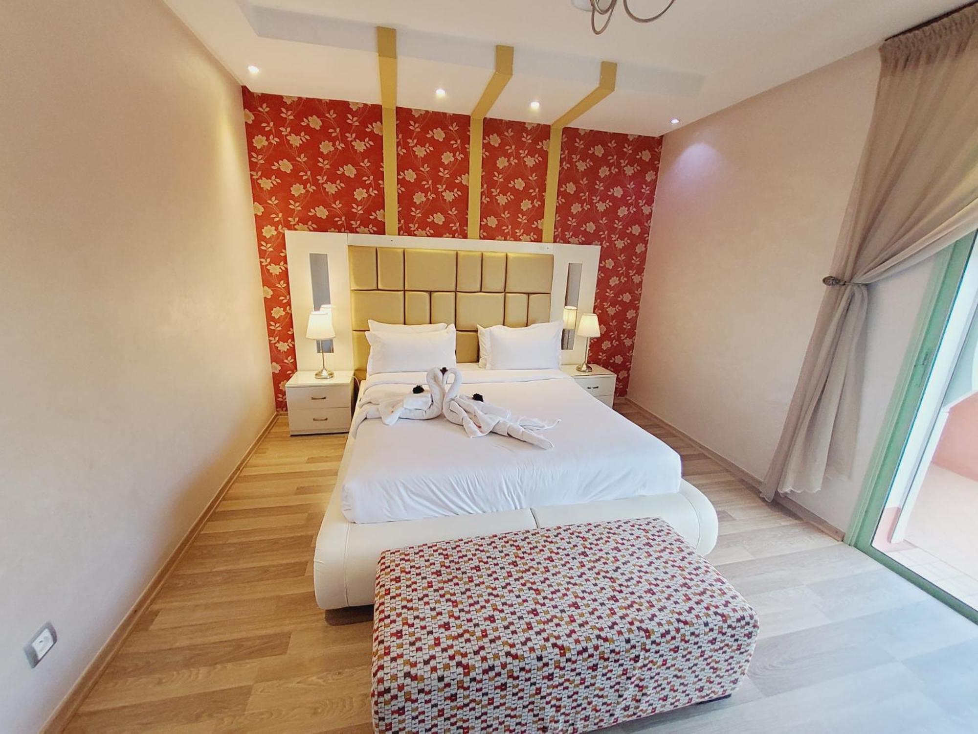 Hotel Palmeraie Apartment&villa 5*