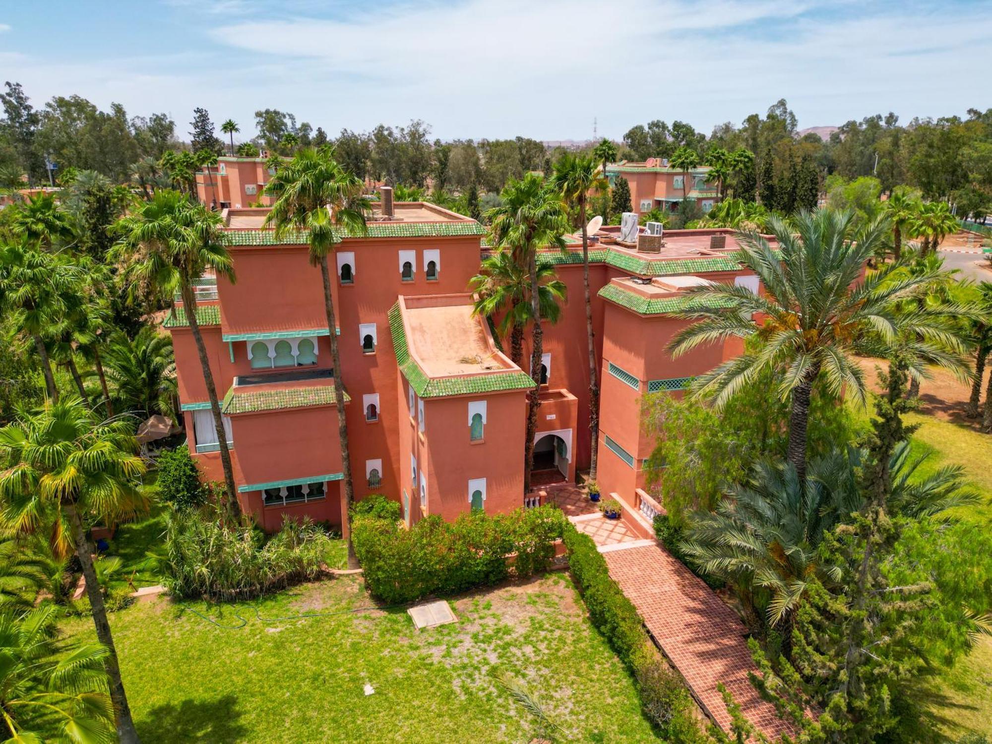 Palmeraie Apartment&villa 5* Marrakesh