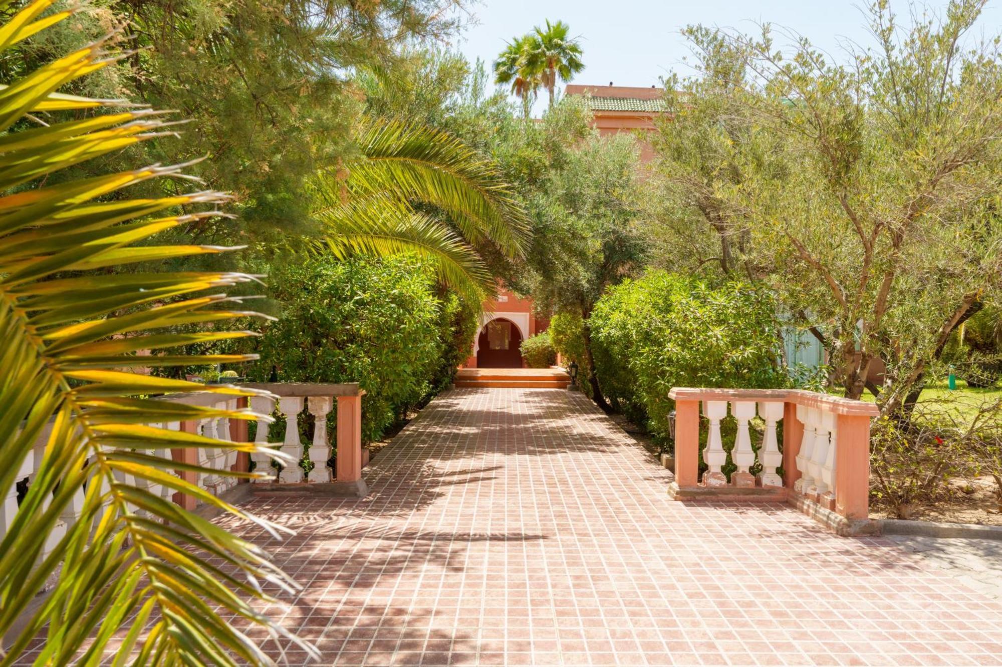 Palmeraie Apartment&villa Hotel