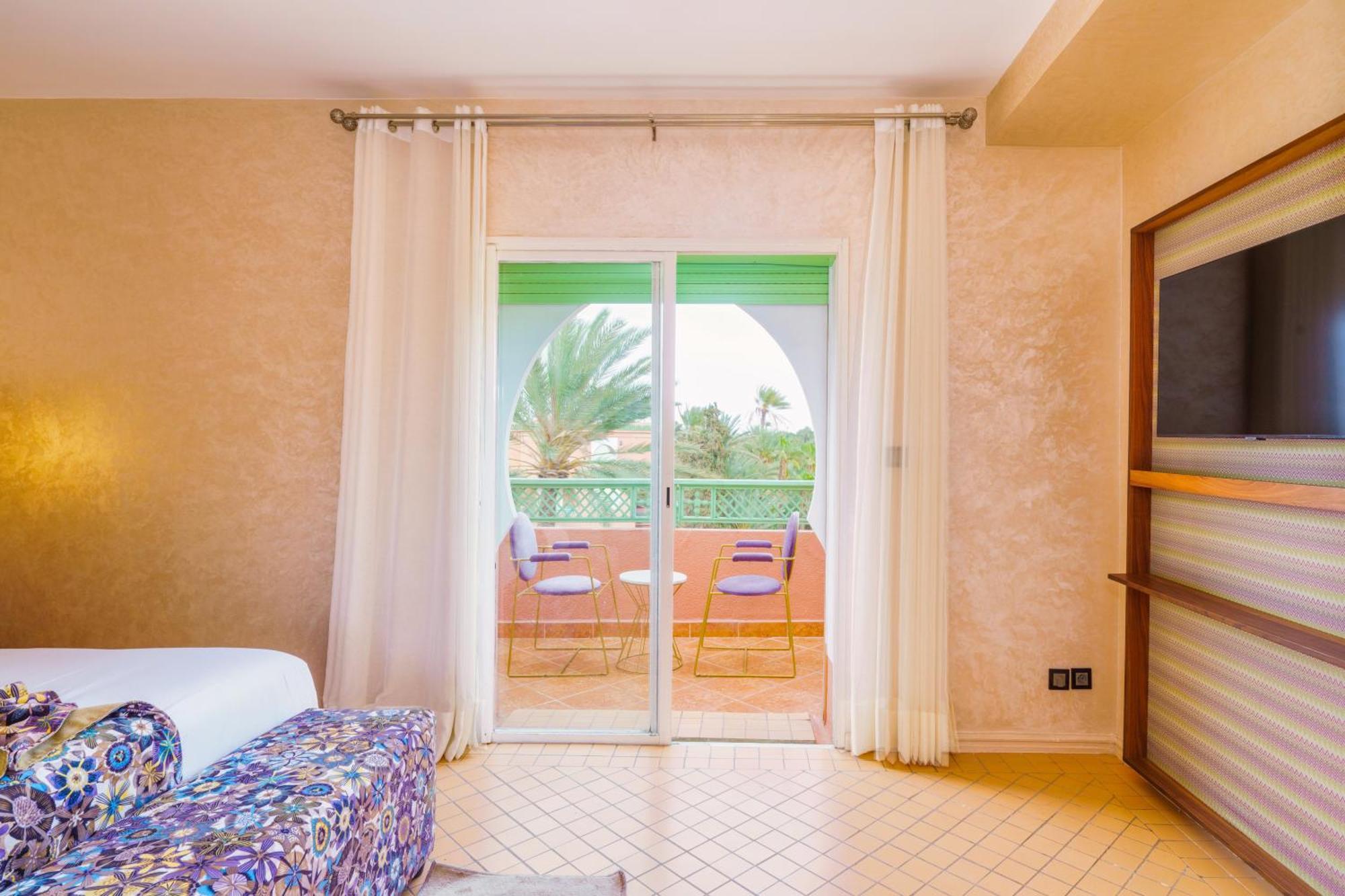 Palmeraie Apartment&villa Hotel Marrakesh