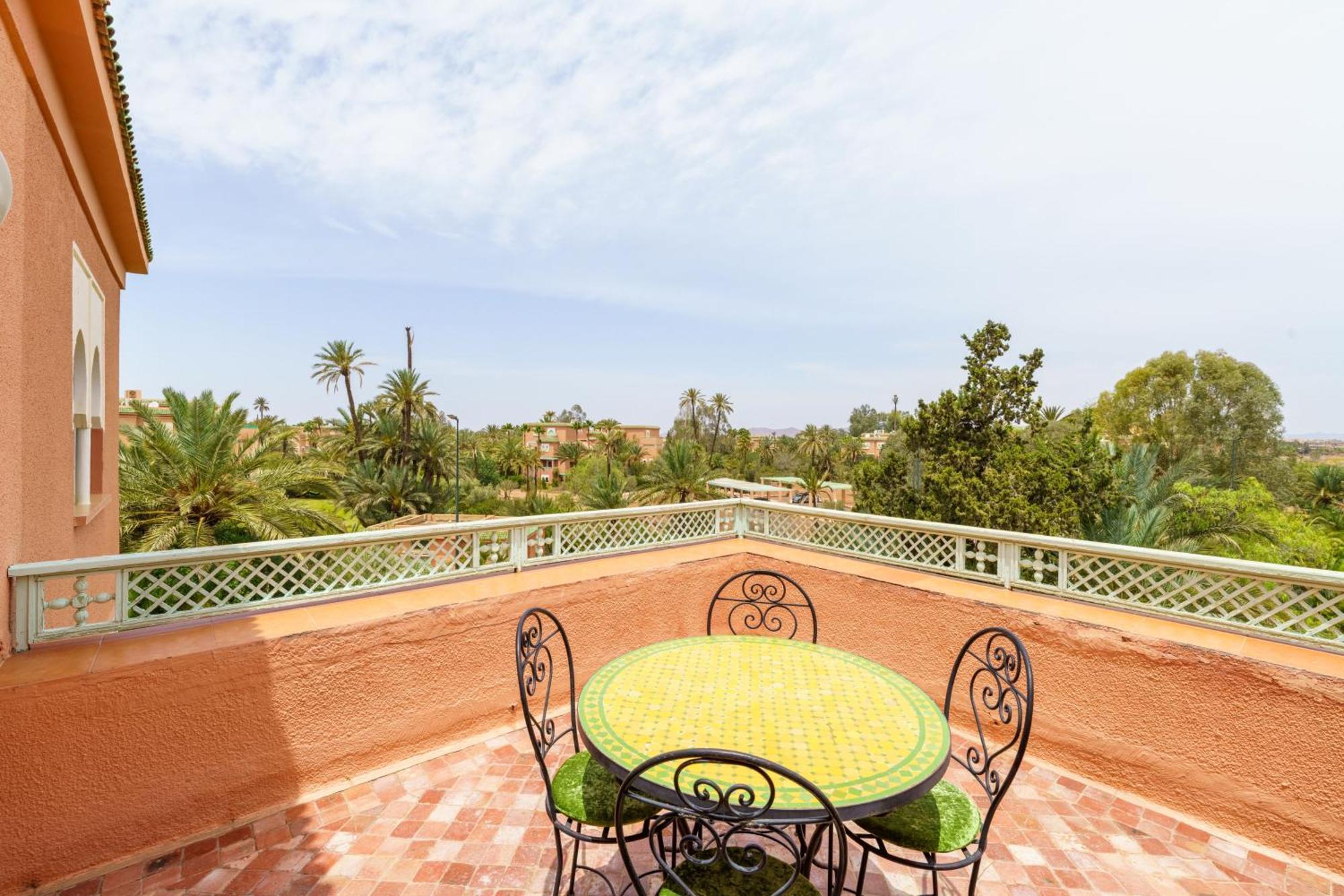 Palmeraie Apartment&villa 5* Marrakesh