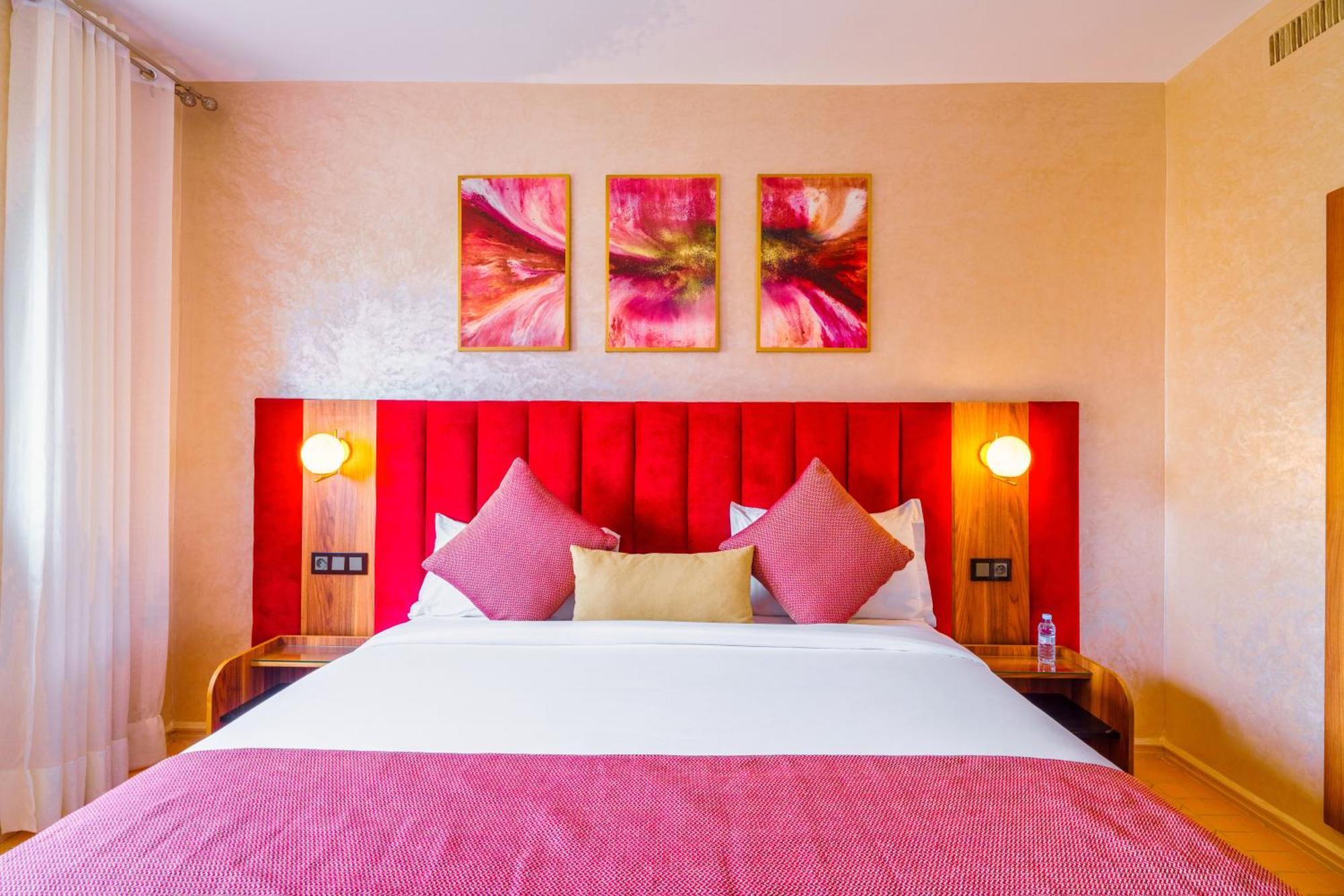 Palmeraie Apartment&villa Hotel Marrakesh