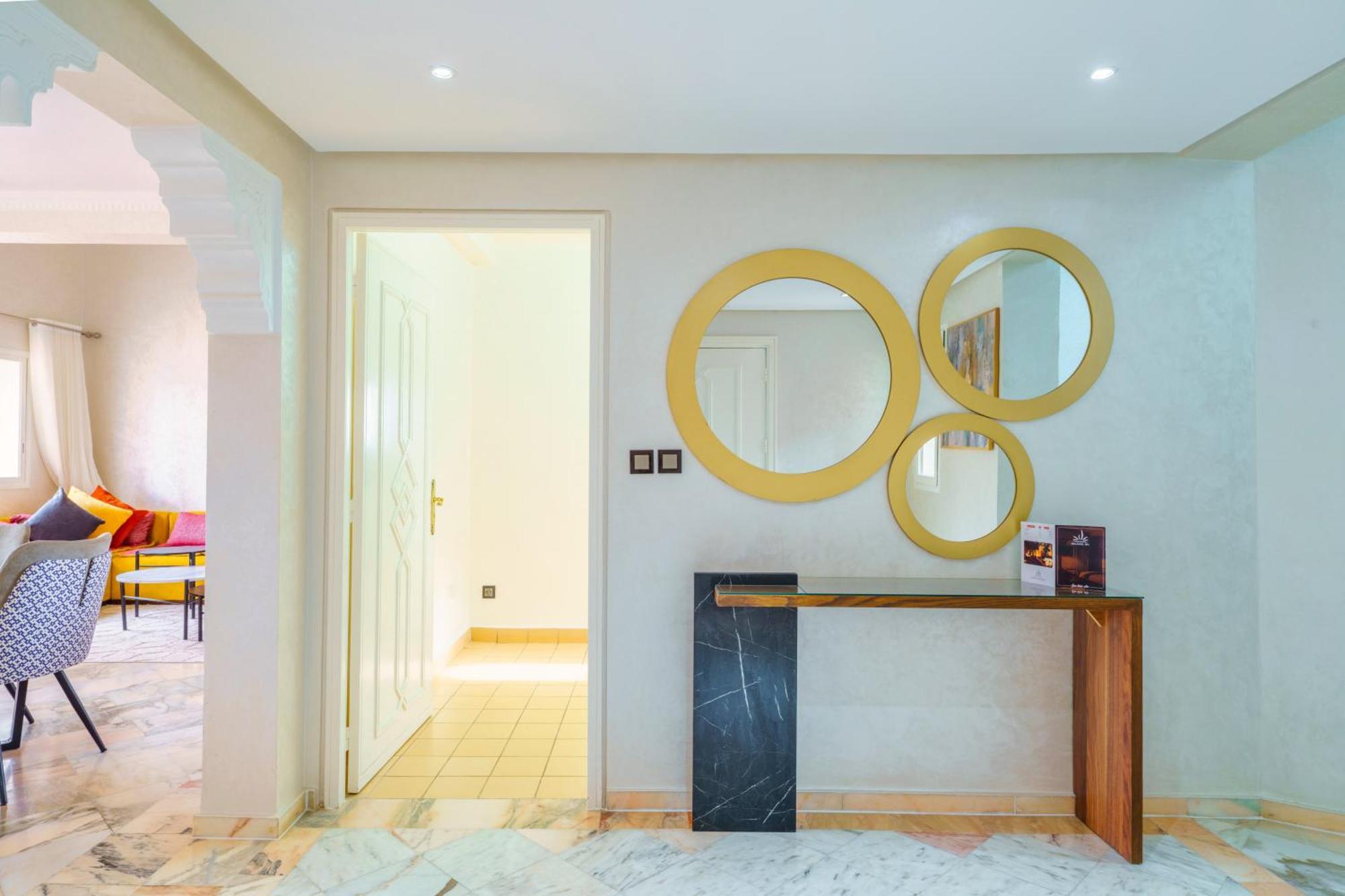 Hotel Palmeraie Apartment&villa