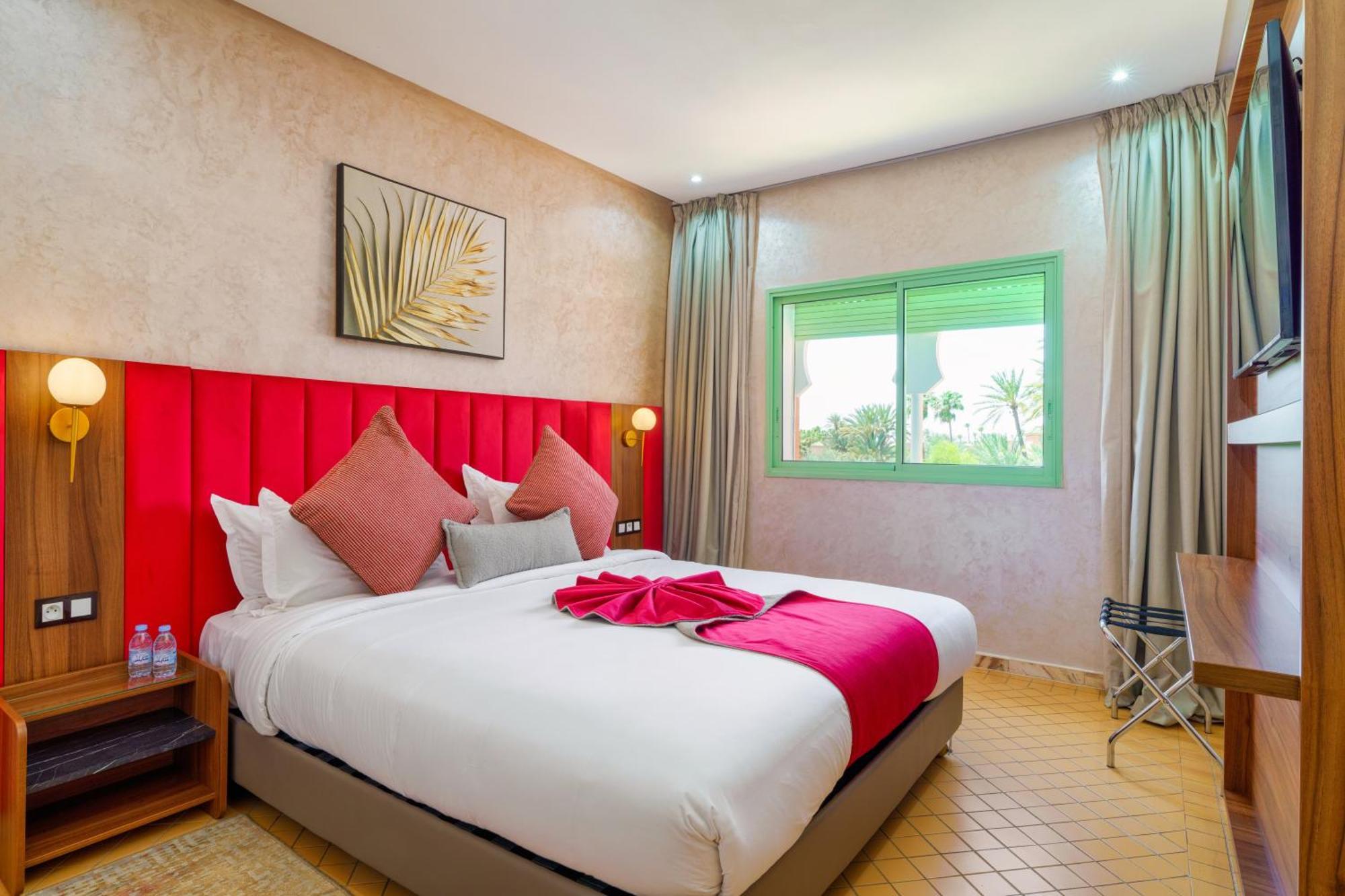 Hotel Palmeraie Apartment&villa Marrakesh