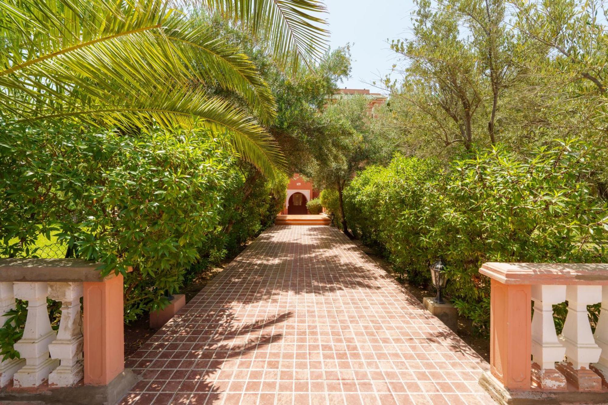 Palmeraie Apartment&villa