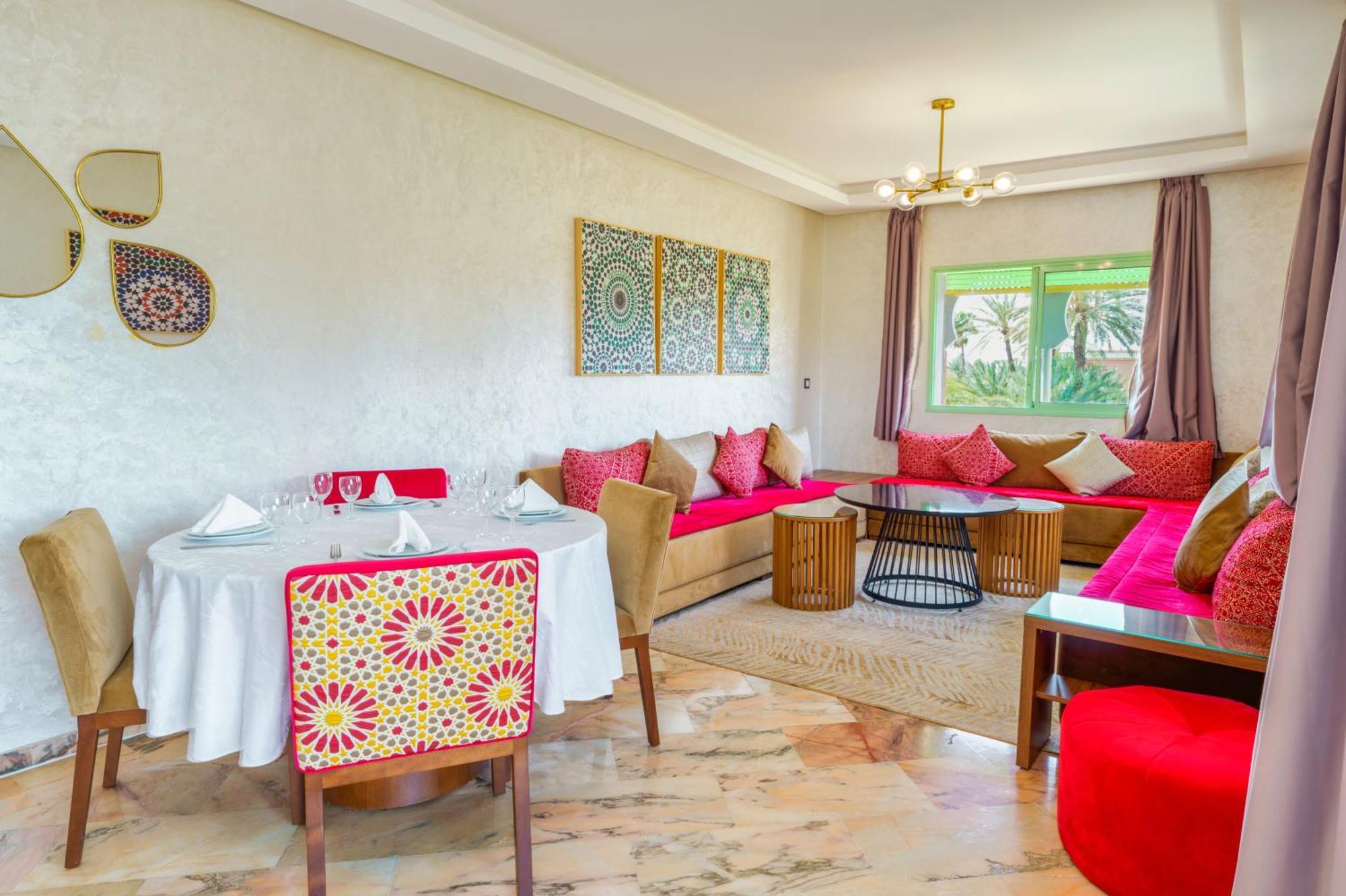 Palmeraie Apartment&villa 5* Marrakesh