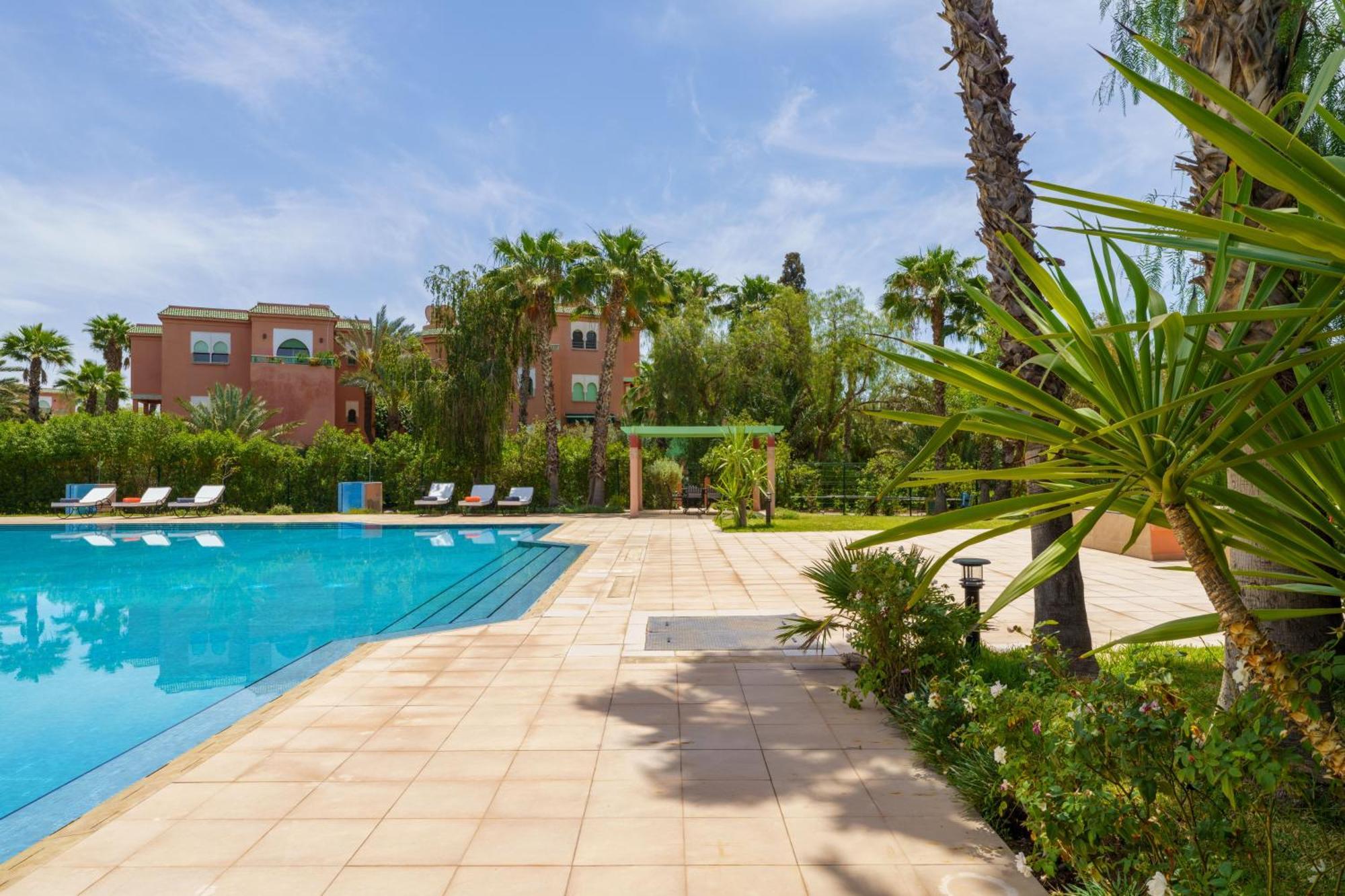 Palmeraie Apartment&villa Hotel Marrakesh