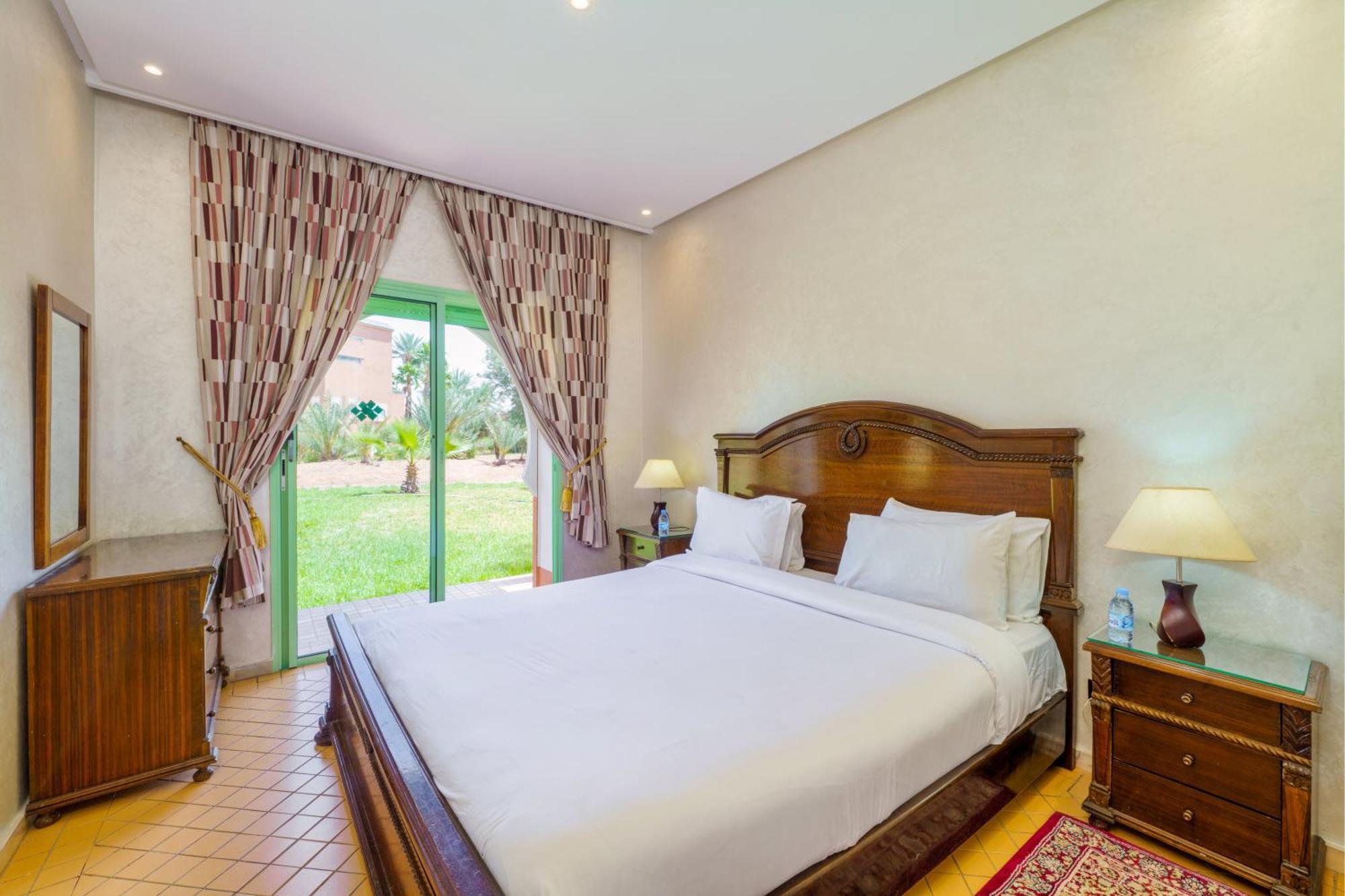 Palmeraie Apartment&villa Hotel Marrakesh