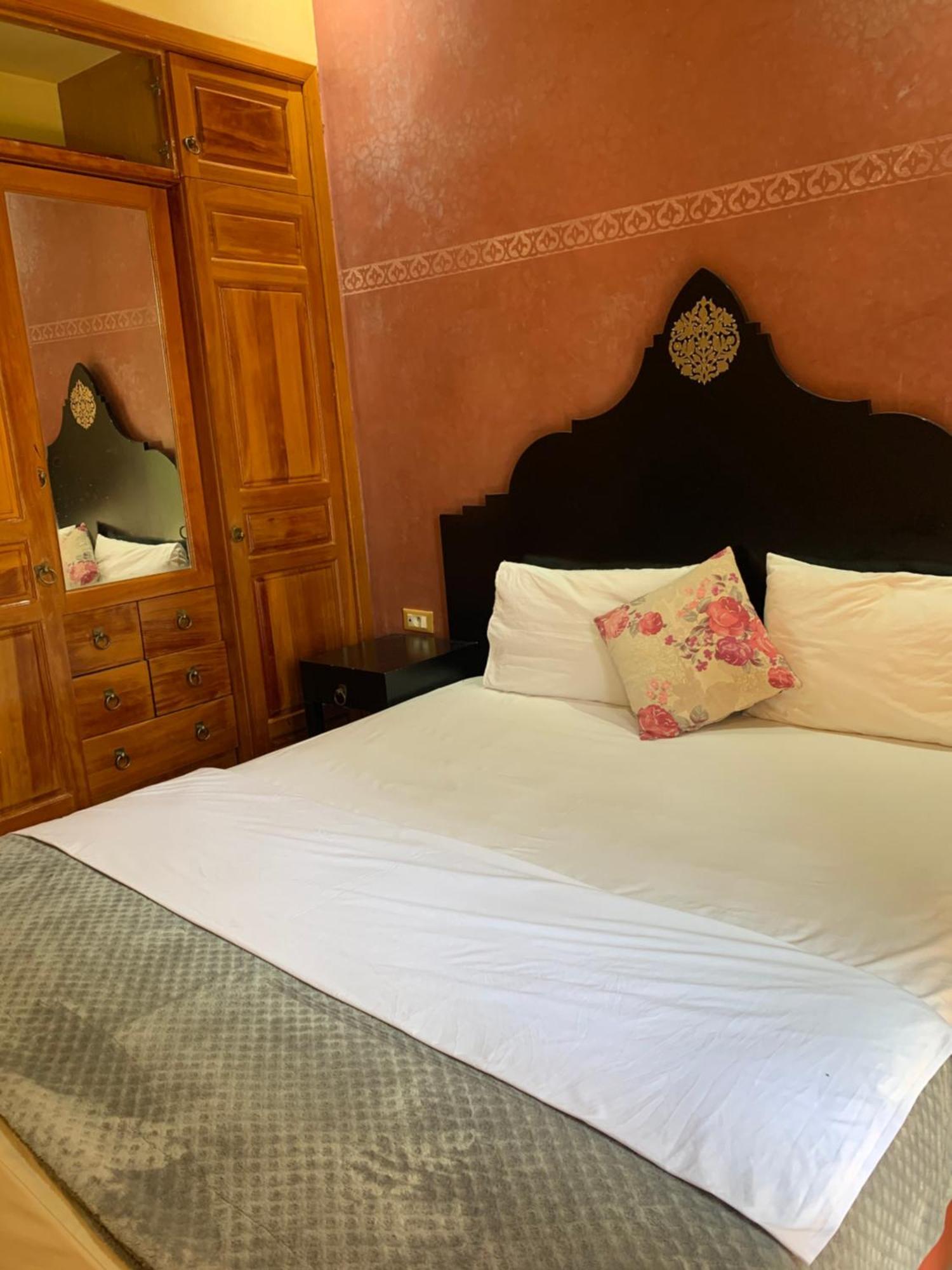 Apartamento Apprt Palm Hayat *