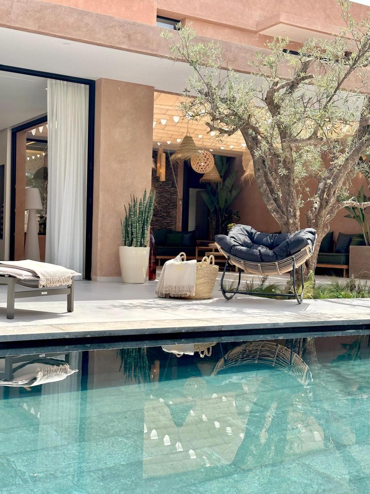 Metis - Close To The Golf Marrakesh