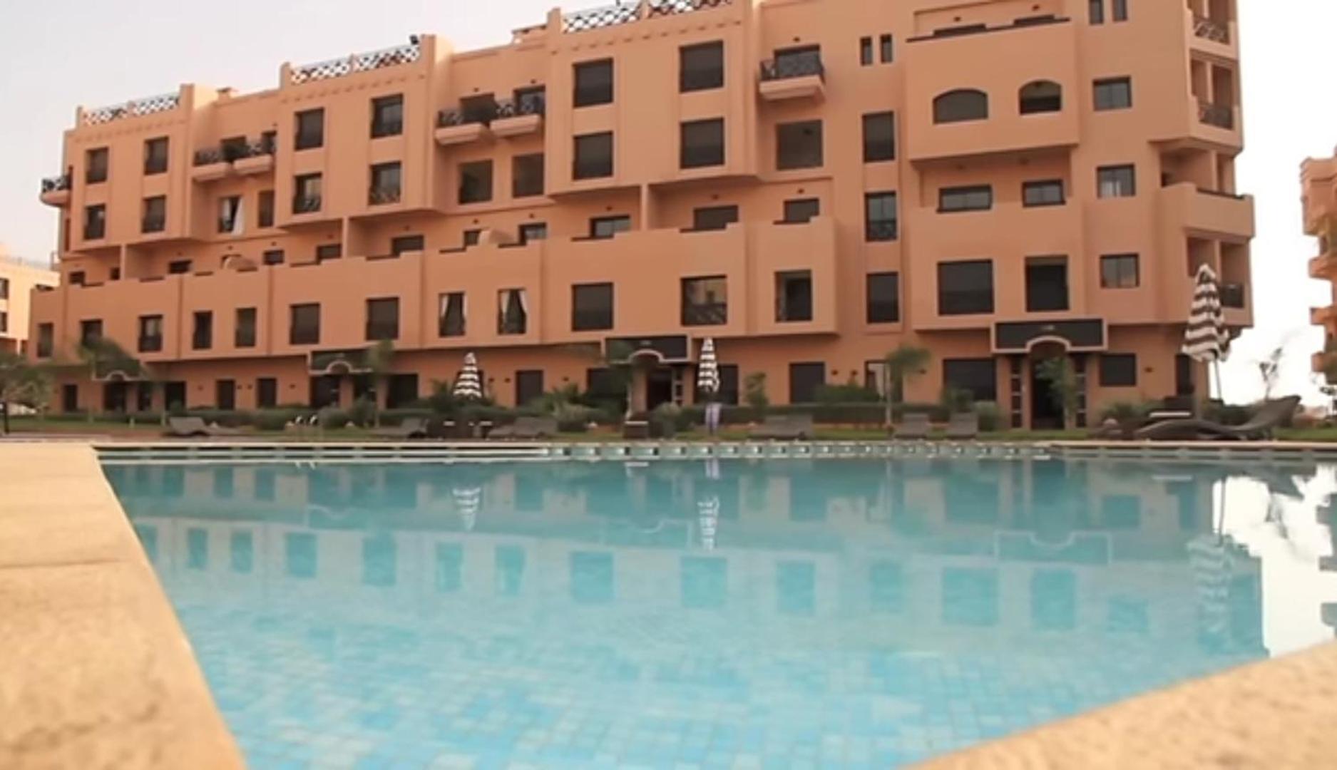 Apartment Magnifique A Marrakech Marrakesh