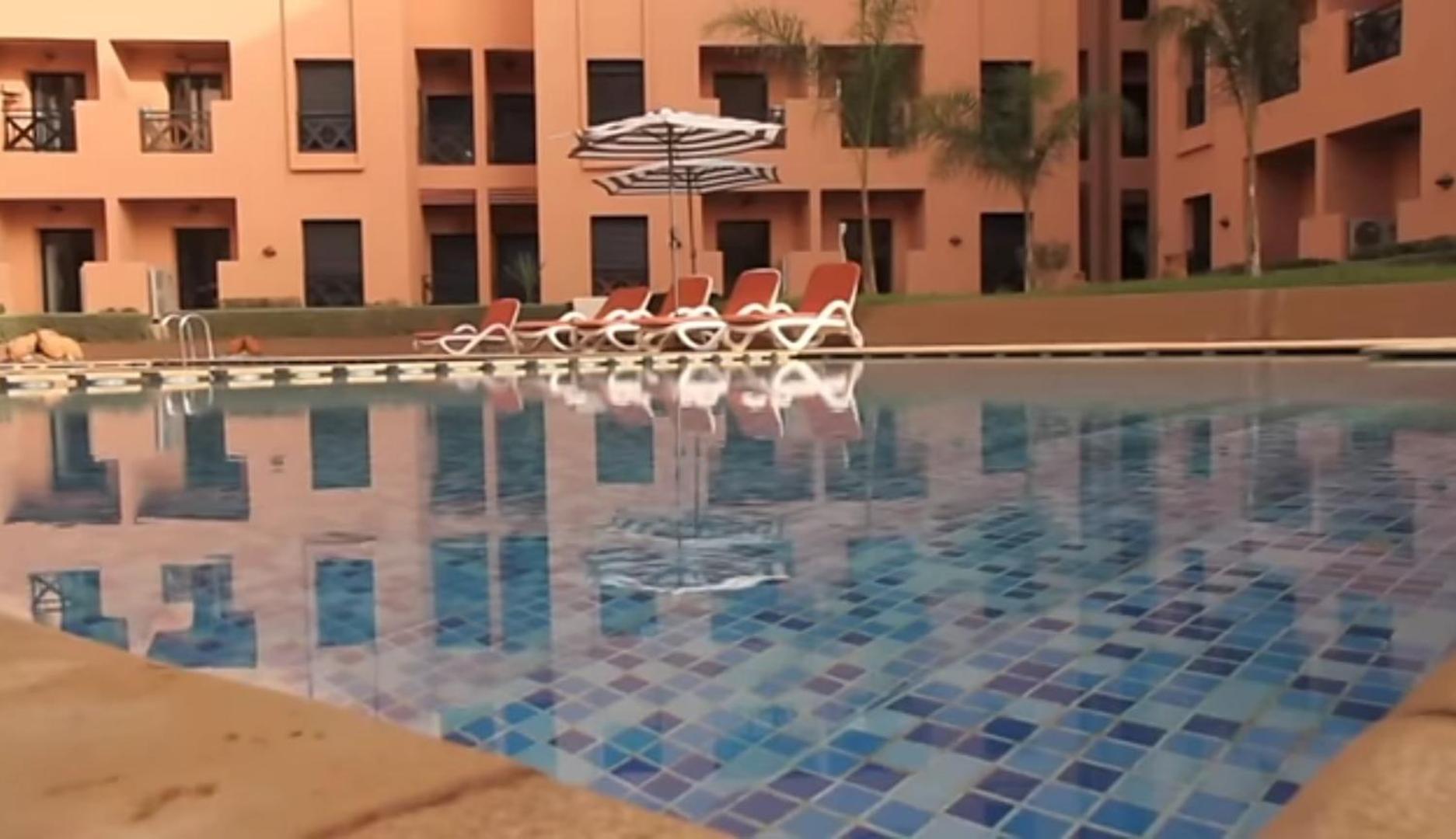 Magnifique A Marrakech *