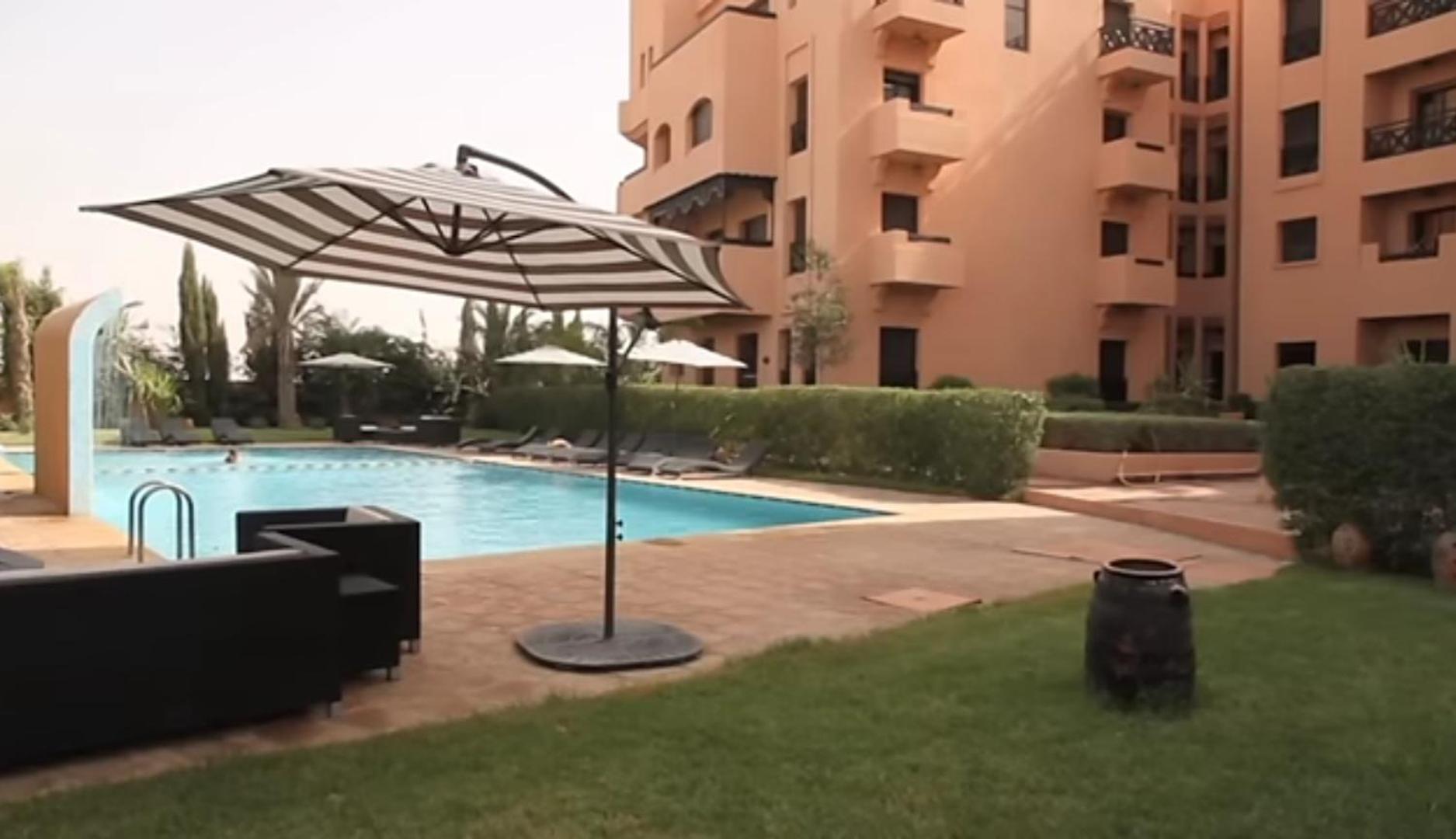Magnifique A Marrakech * Marrakesh