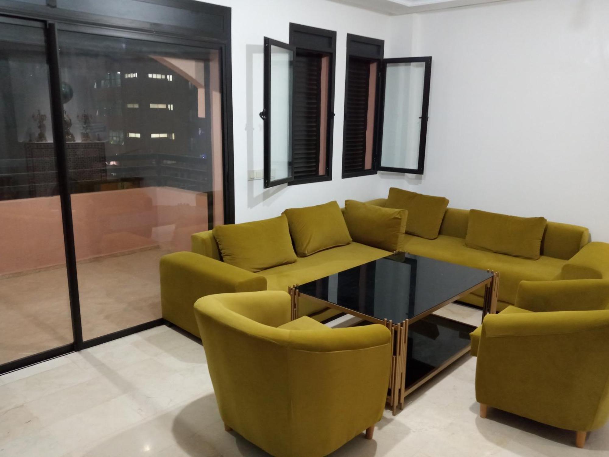 Magnifique A Marrakech Apartment Marrakesh