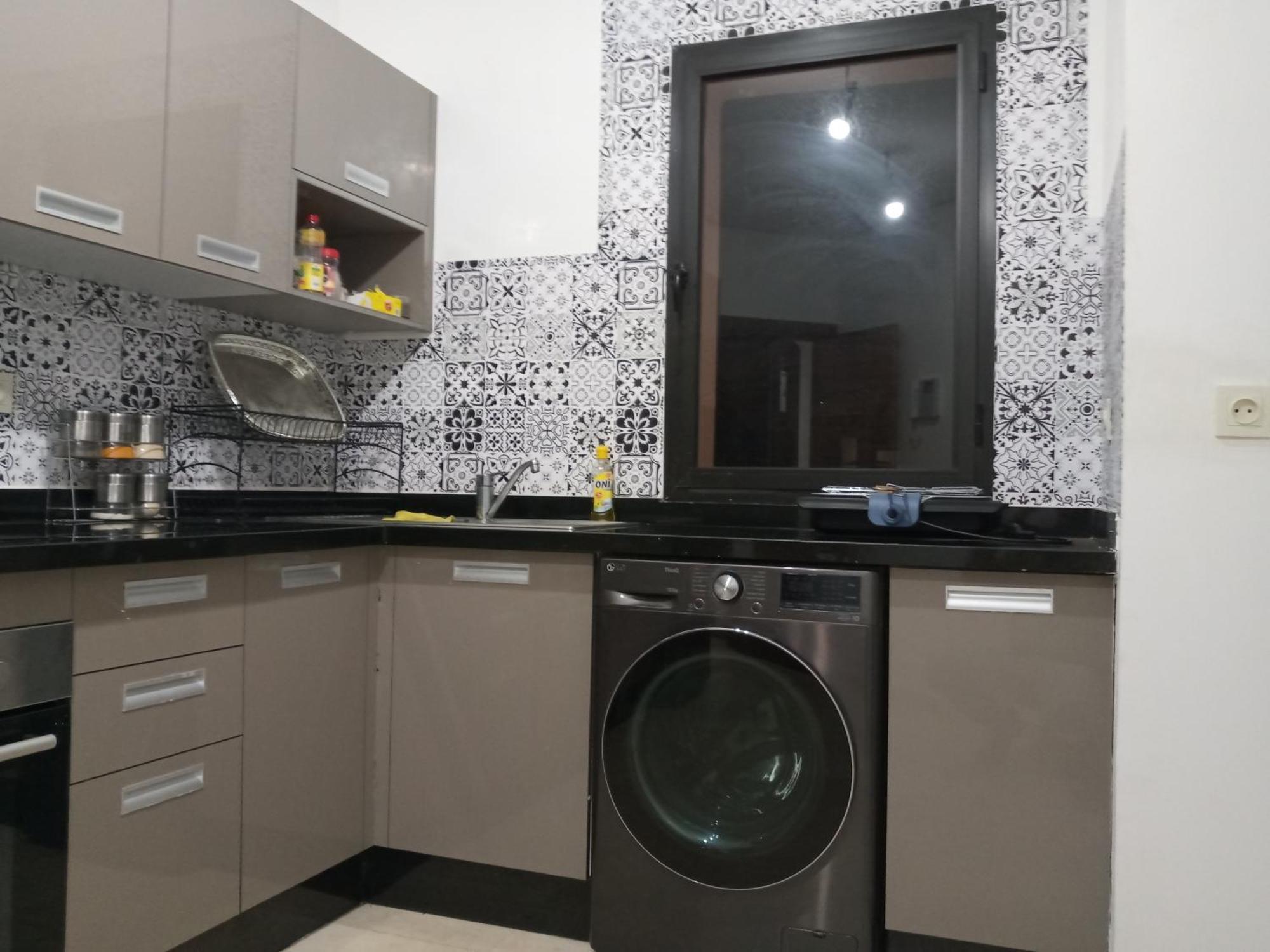 Magnifique A Marrakech Apartment *